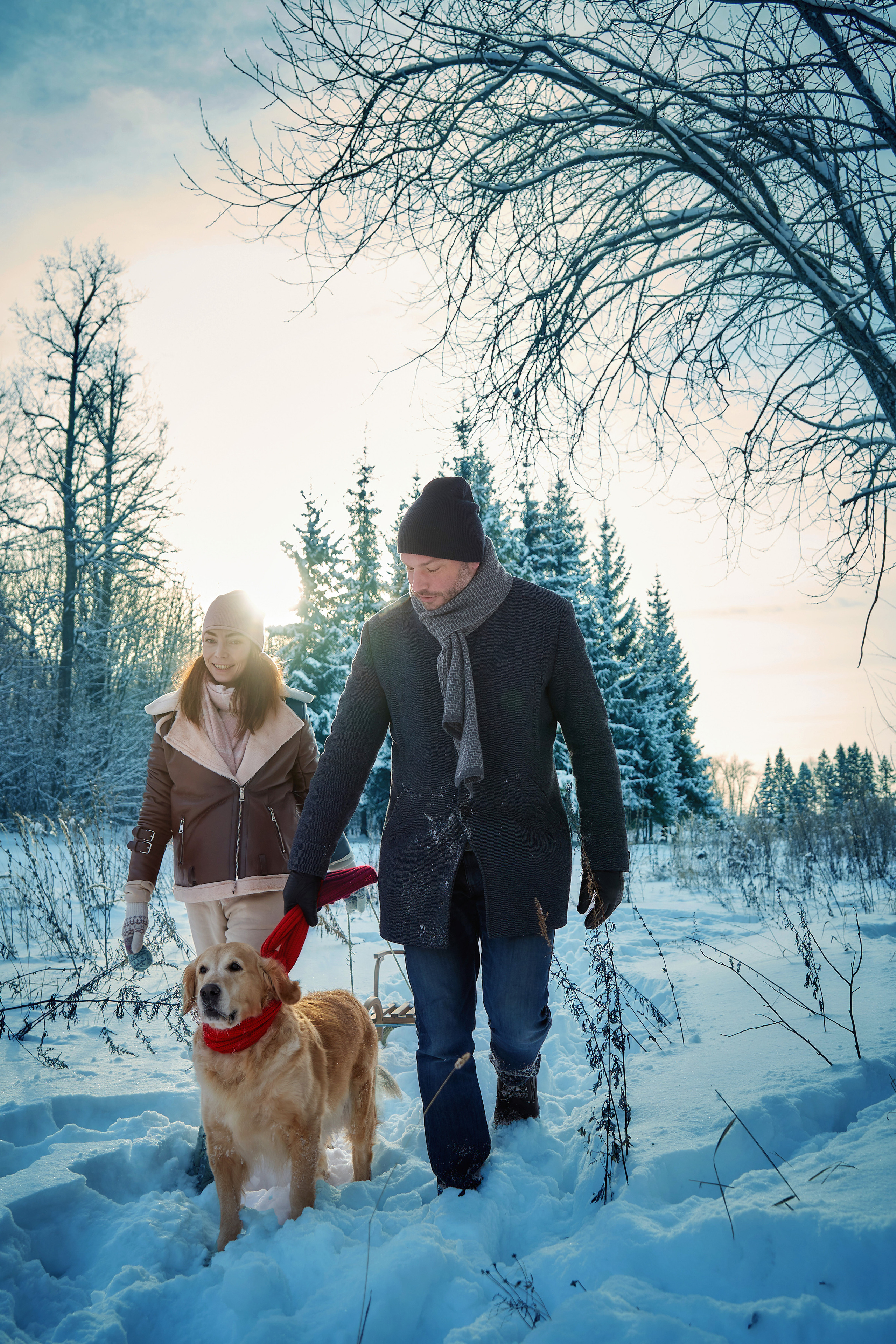 Таня и Костя. Портретный, семейный и репортажный фотограф в г. Чебоксары Дмитрий Мак