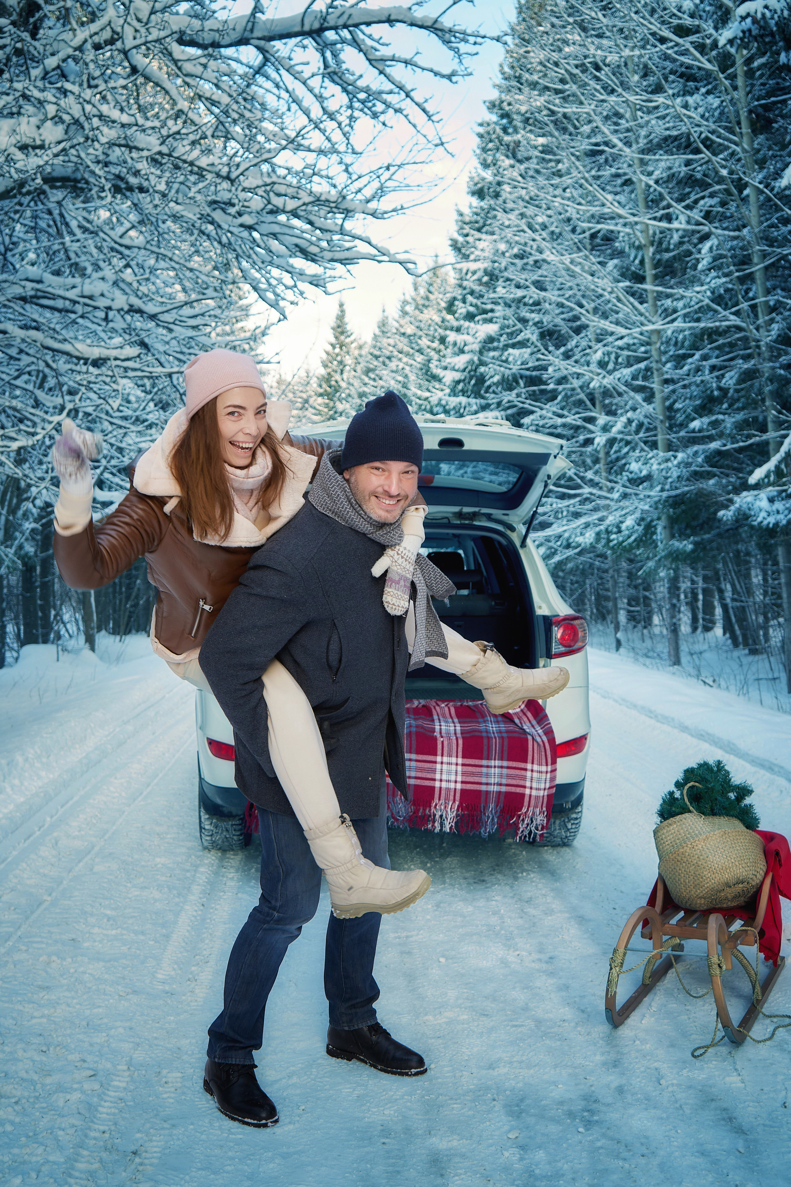 Таня и Костя. Портретный, семейный и репортажный фотограф в г. Чебоксары Дмитрий Мак