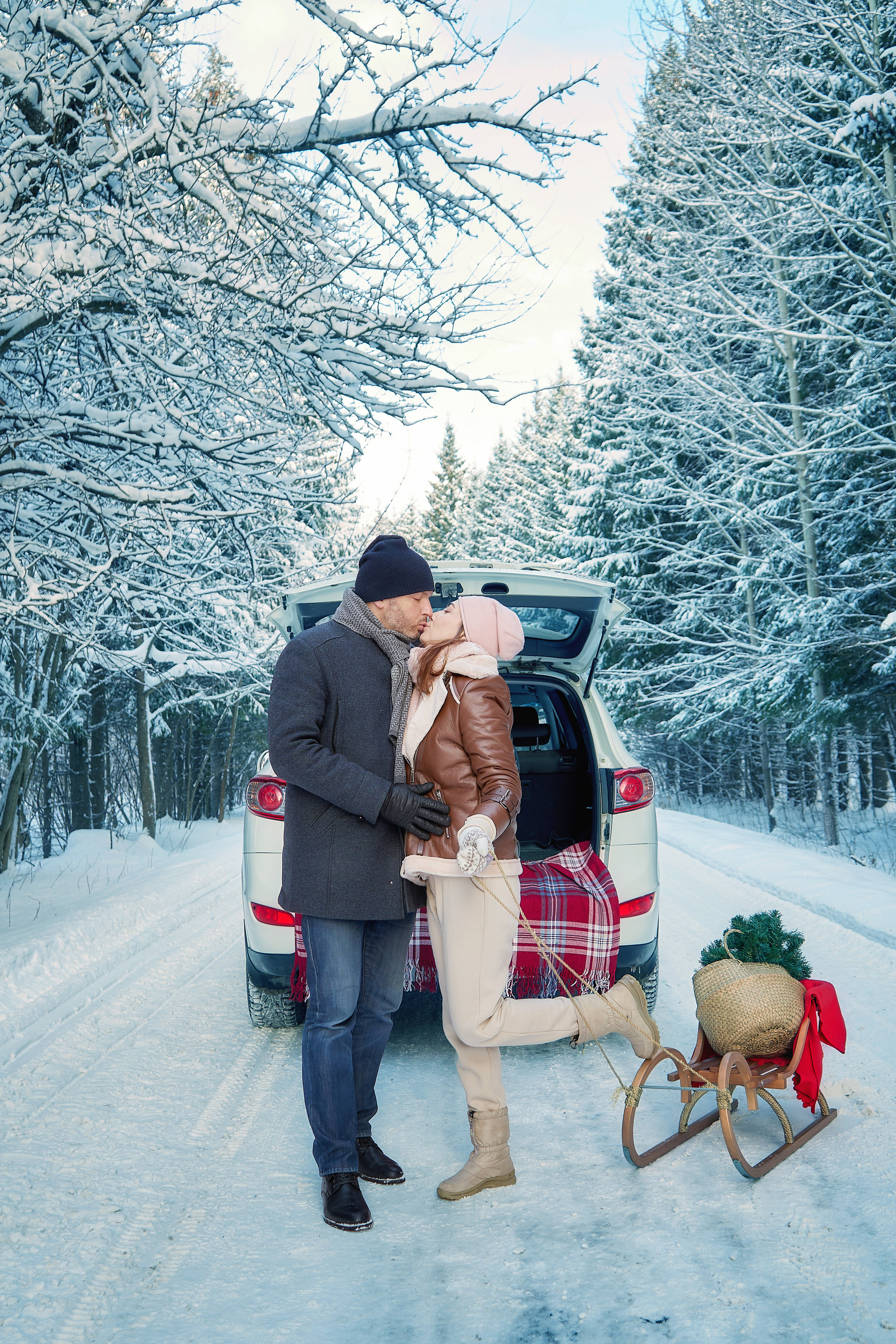 Таня и Костя. Портретный, семейный и репортажный фотограф в г. Чебоксары Дмитрий Мак