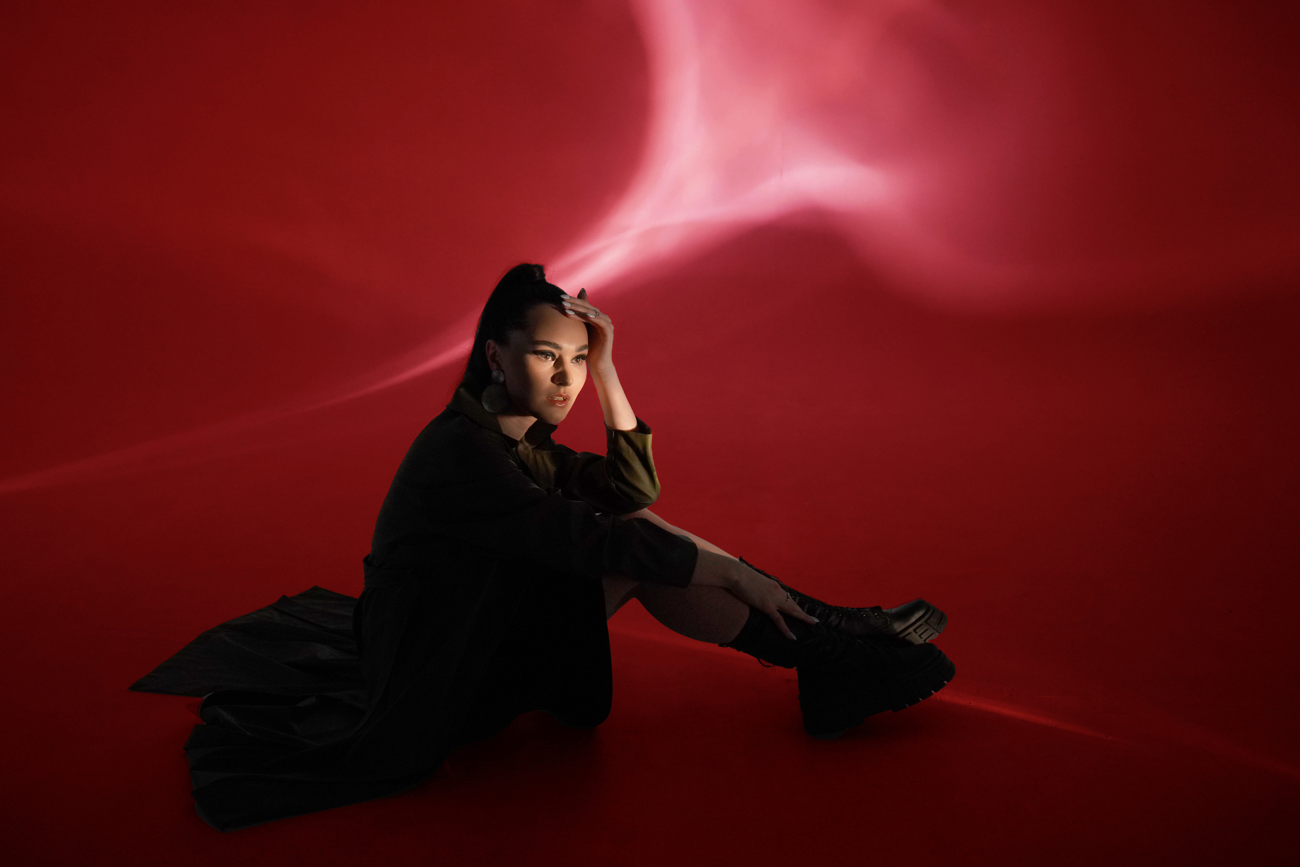 Дарья. Портретный, семейный и репортажный фотограф в г. Чебоксары Дмитрий Мак