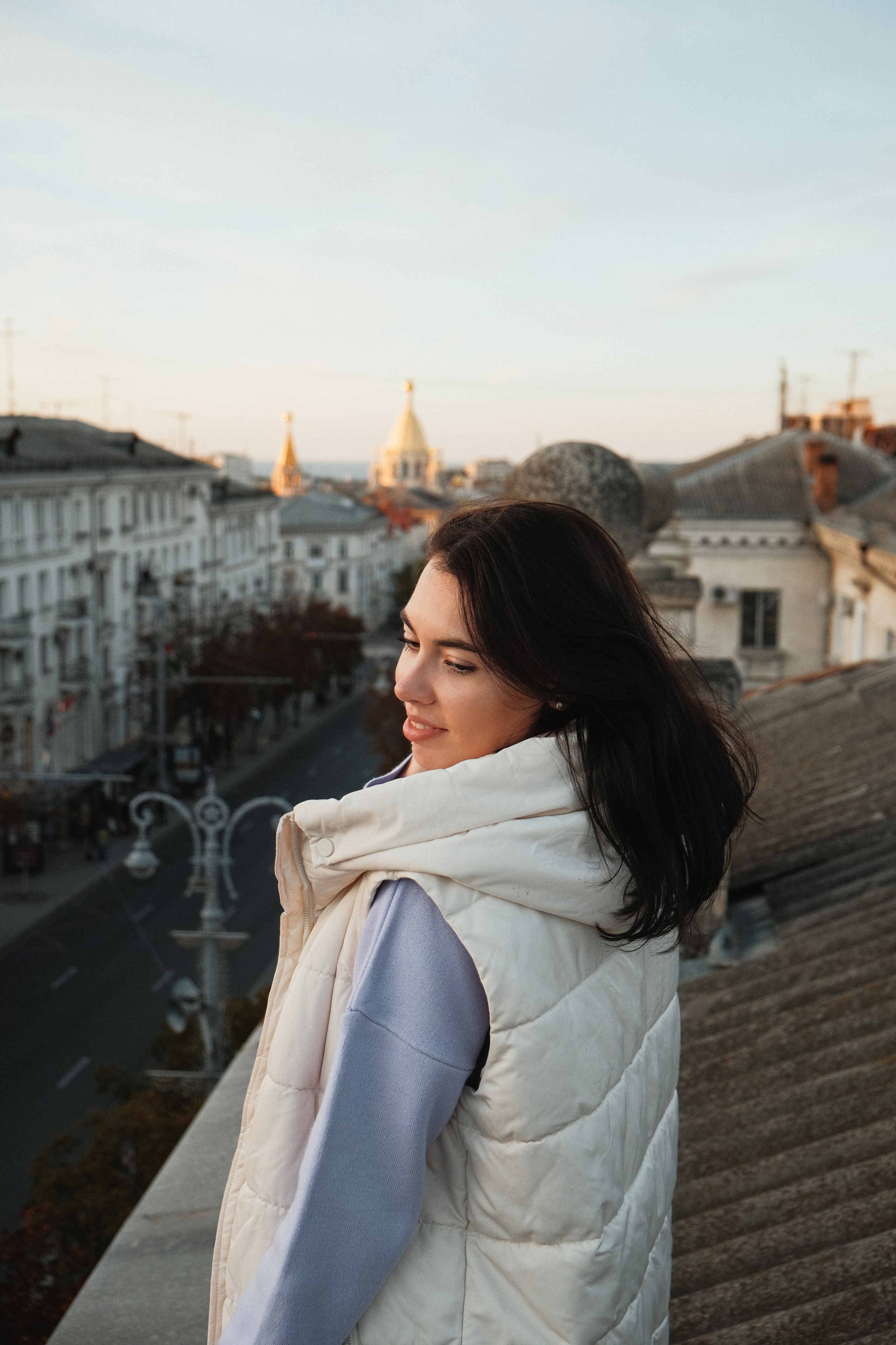 Екатерина. Съемка в Севастополе и в Крыму. Фотограф и видеограф в Севастополе. Владислав