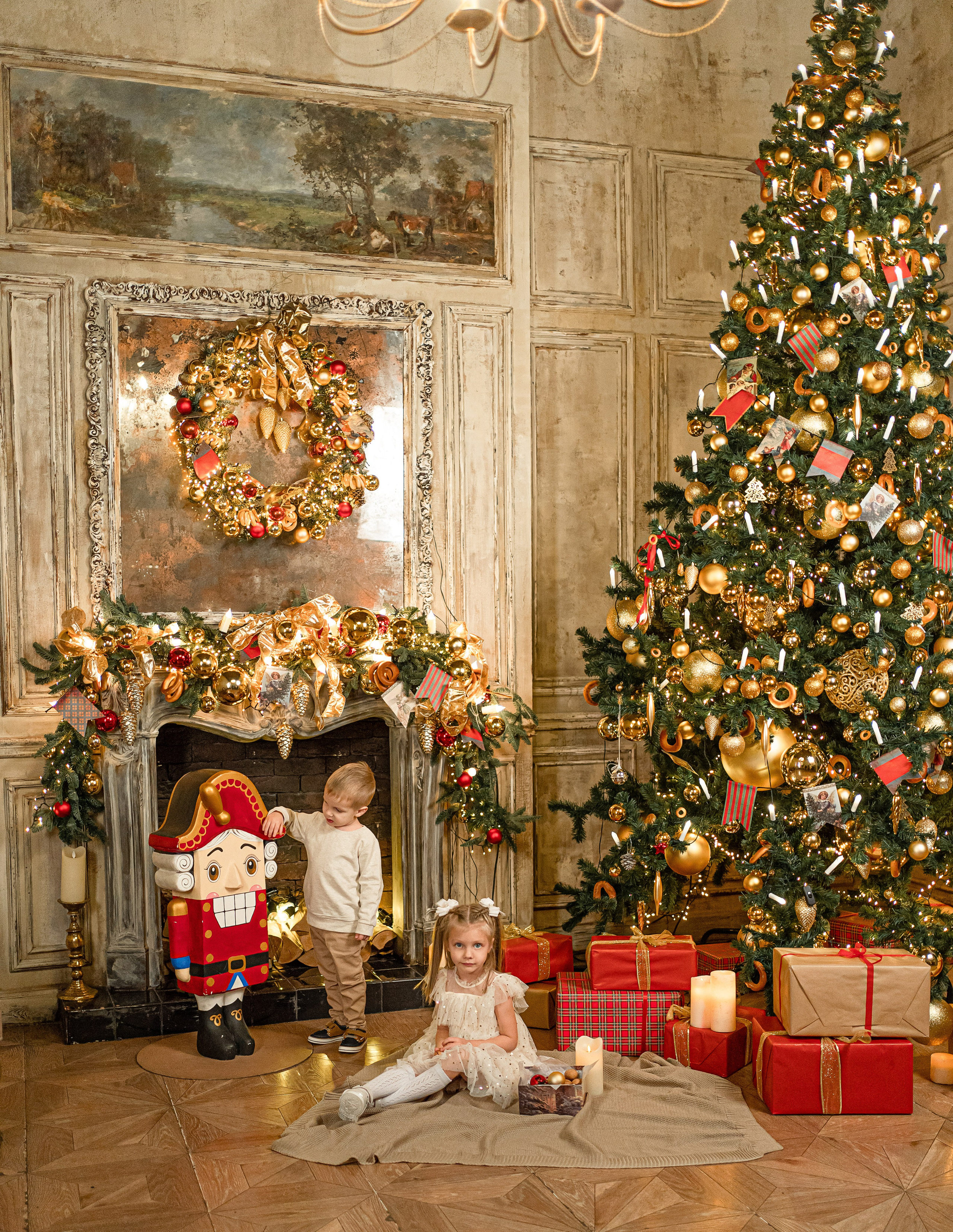 Янтарное. Главная