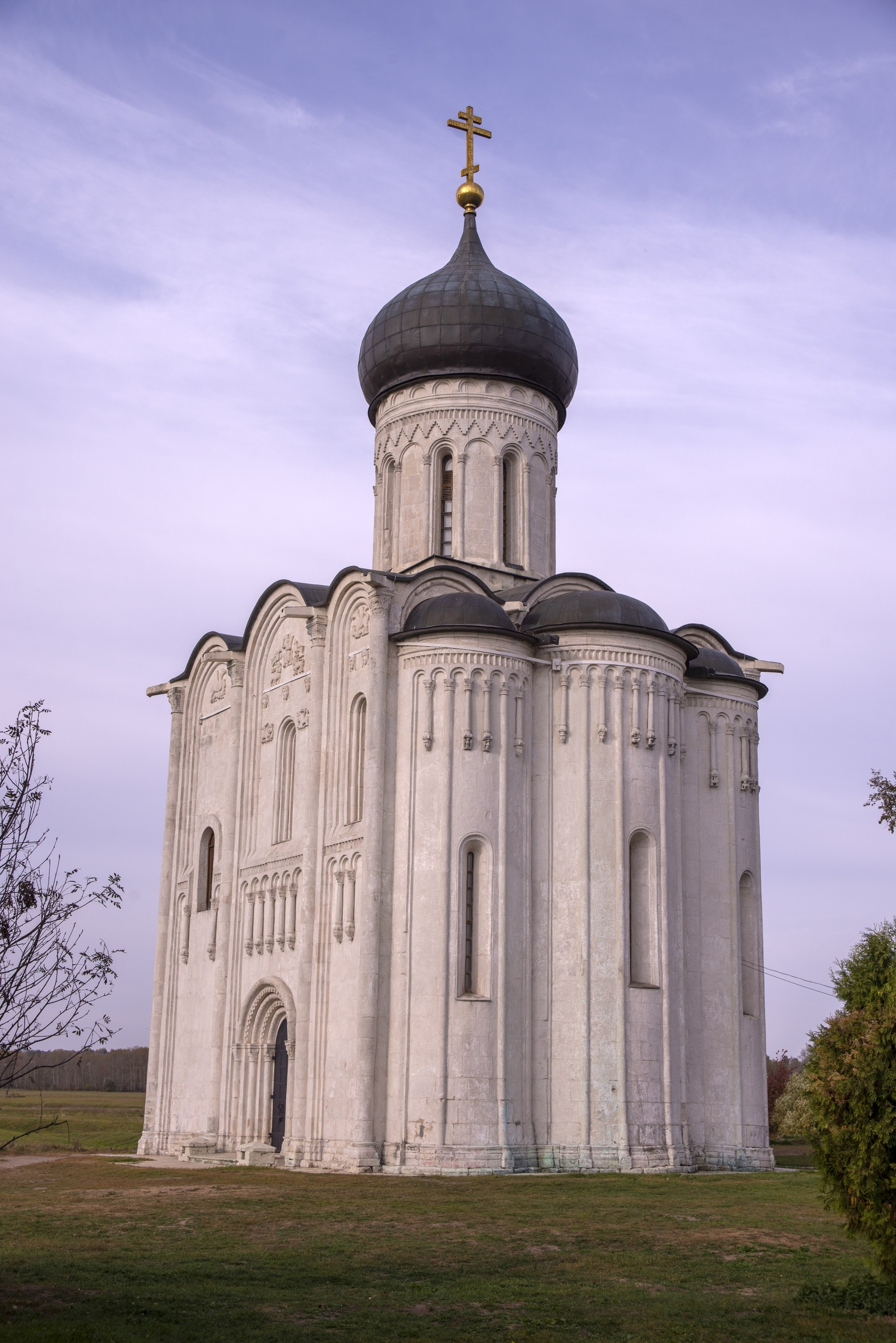 Боголюбово. Сентябрь 2024. Игорь Жучков. Россия увиденная глазами путешествующего фотографа