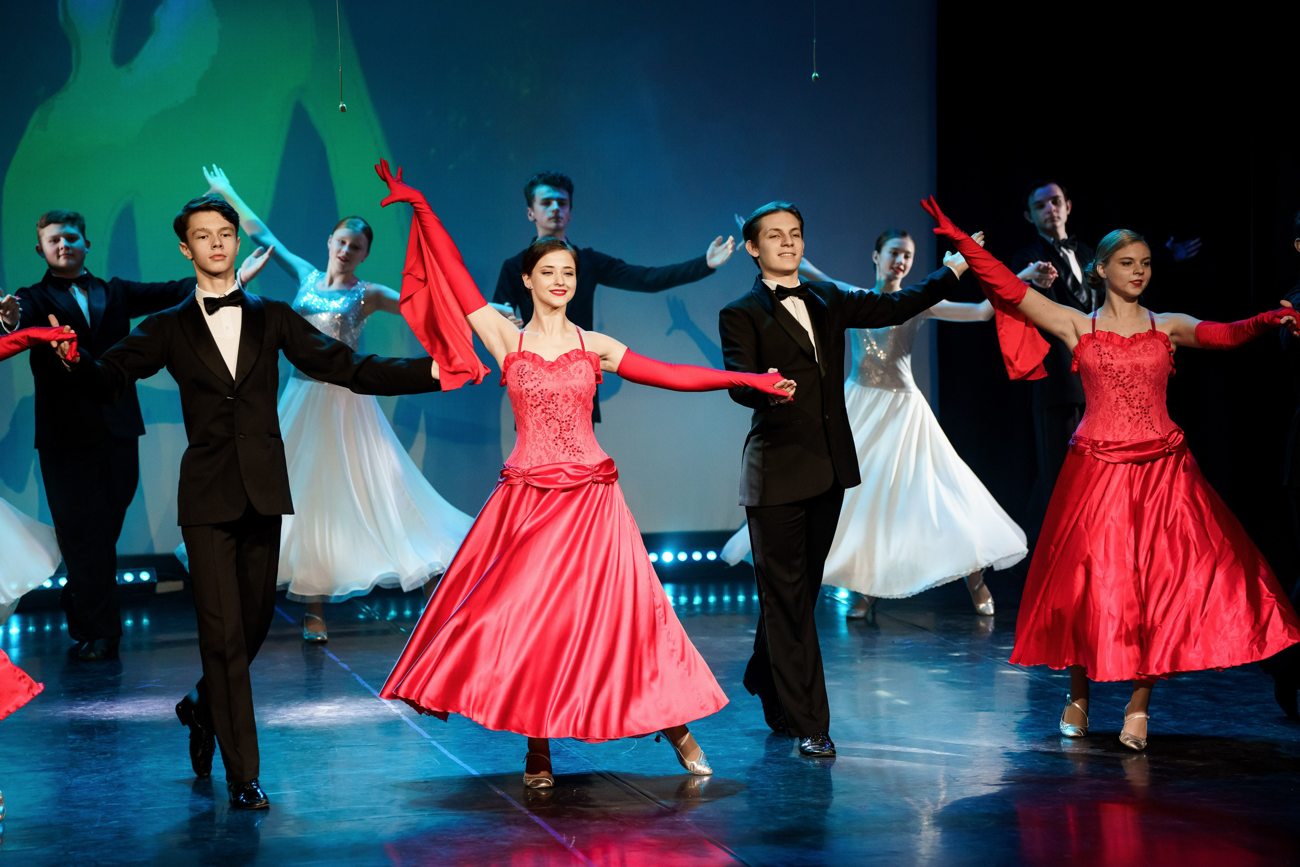 Открытие сезона — Театр Ростова Великого. Репортажный фотограф Сергей Сажин г. Ярославль