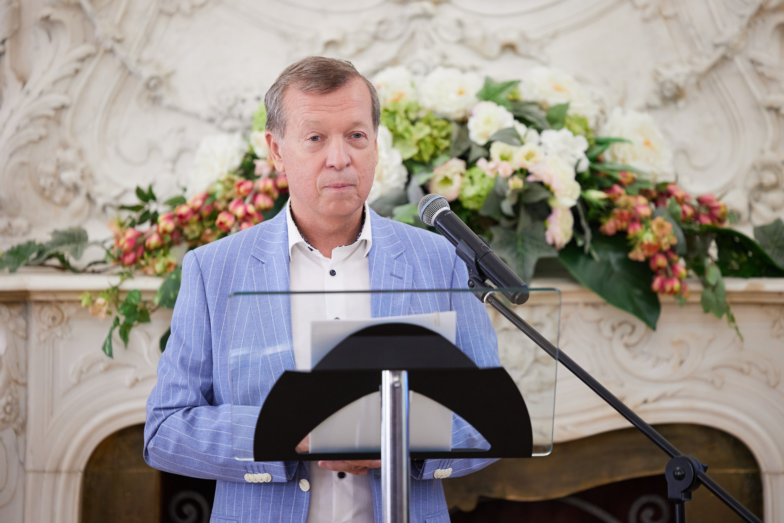 African International Congress. Reportage photographer Vlad Shishkin