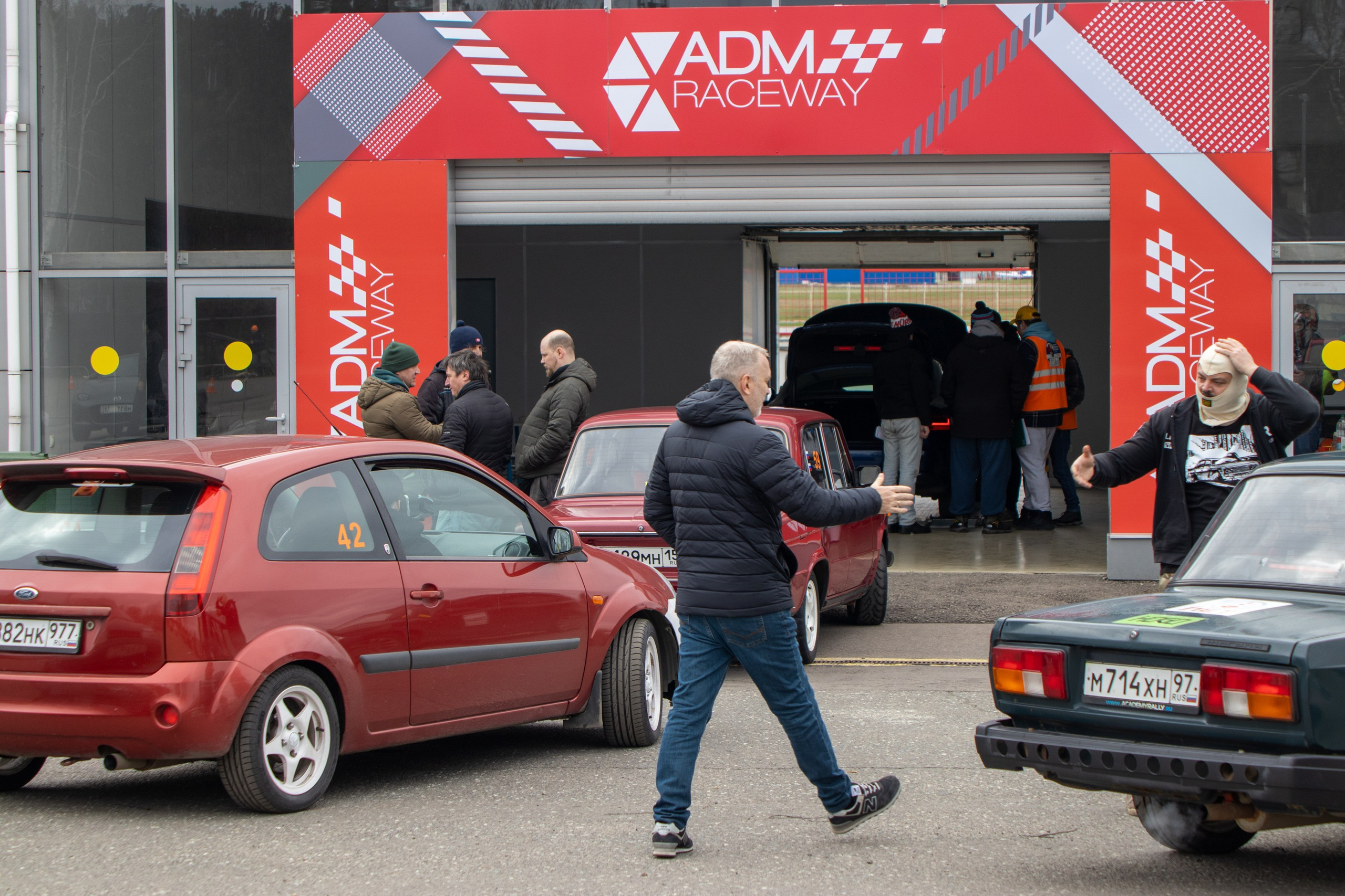 Ралли-спринт «JDM Power Shop» 19.04.2026 ADM Raceway, Мячково. Фотоклиника Светланы Шутько