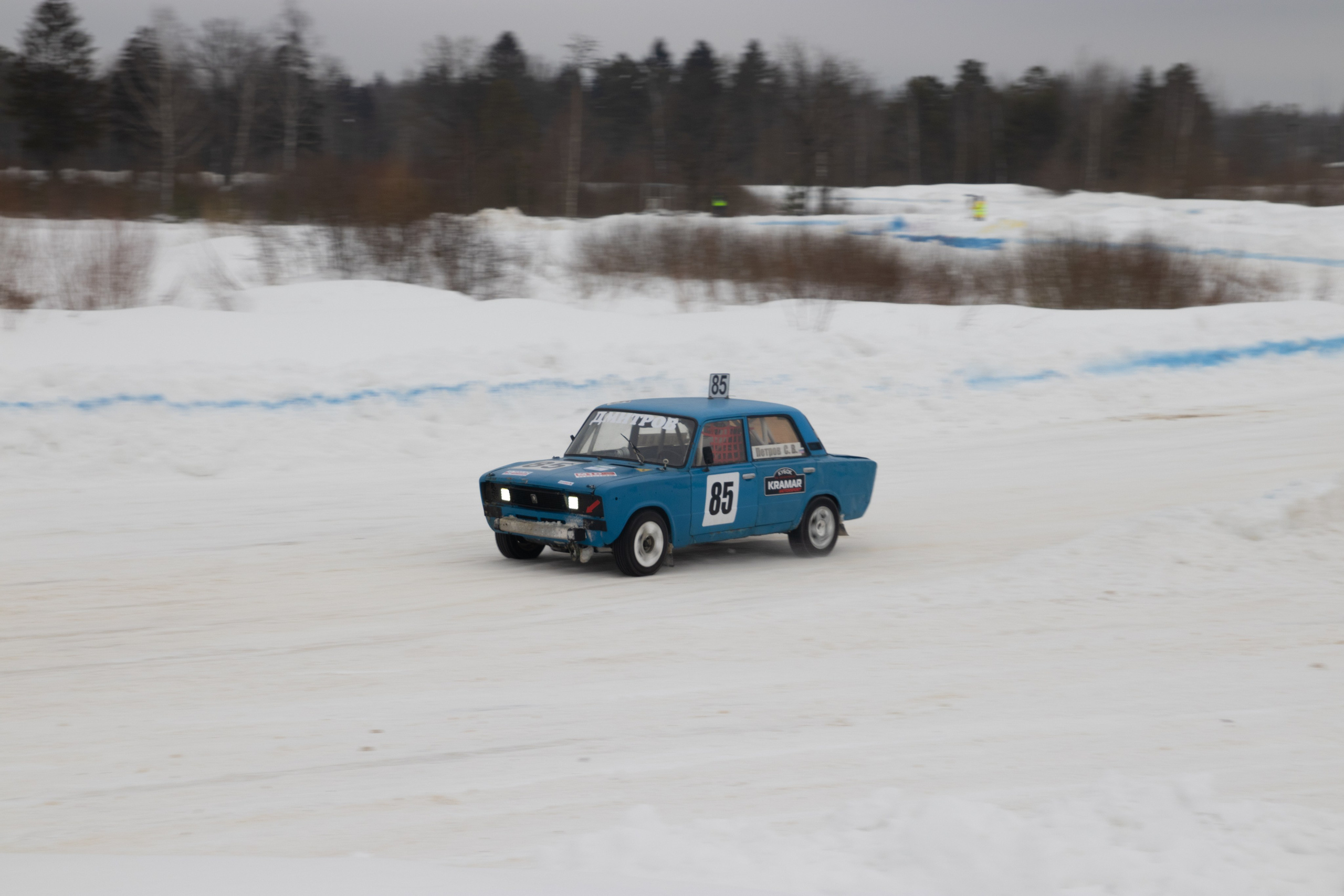 Кубок «KRAMAR MOTORSPORT» «YUKA ADV PRO RACING» 28.02.2026 Калининец М.О. Фотоклиника Светланы Шутько