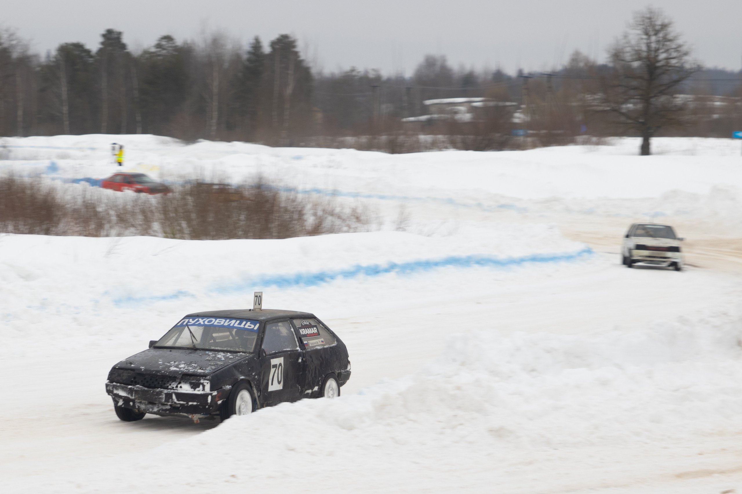Кубок «KRAMAR MOTORSPORT» «YUKA ADV PRO RACING» 28.02.2026 Калининец М.О. Фотоклиника Светланы Шутько