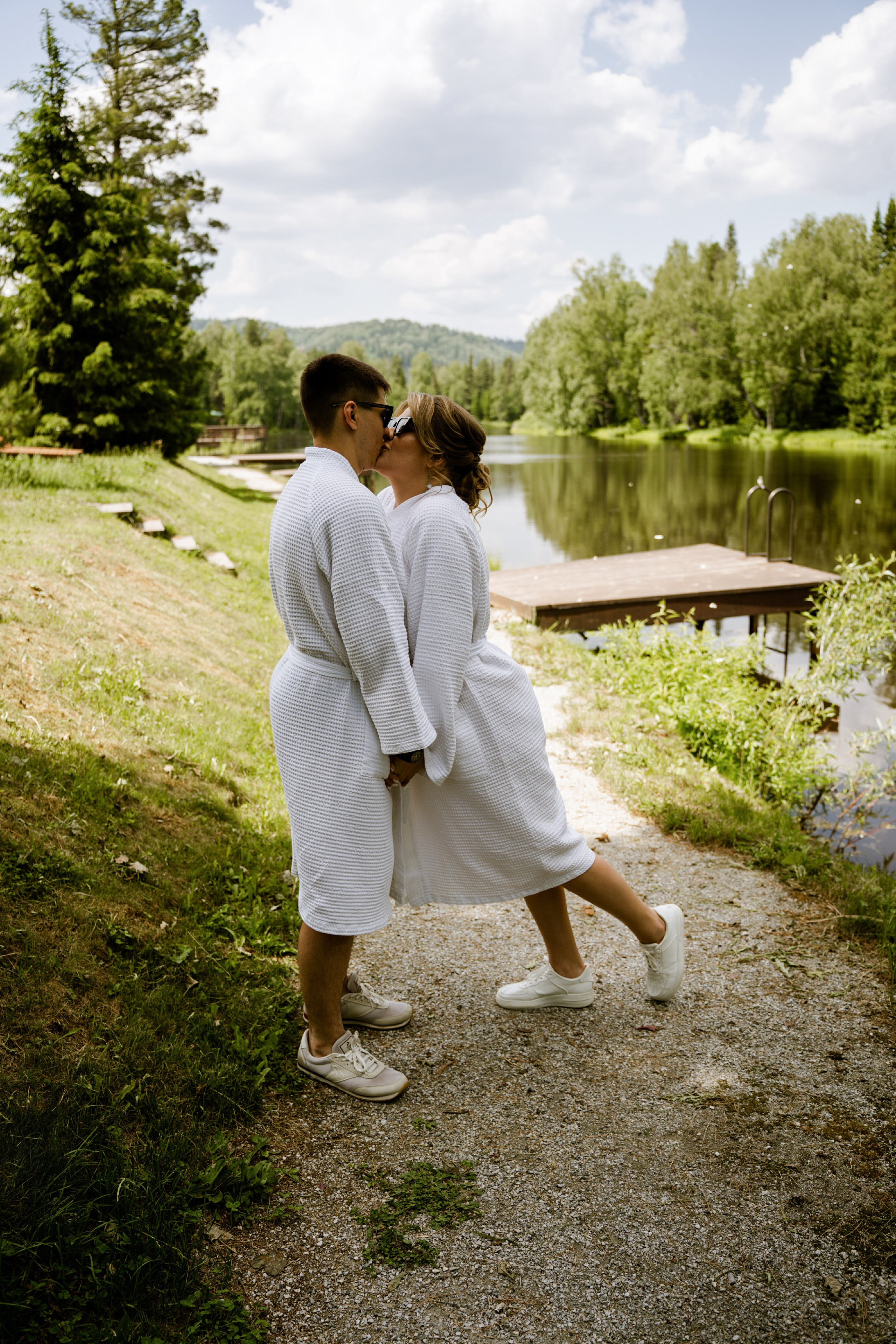 Свадебное портфолио. Фотограф Новокузнецк