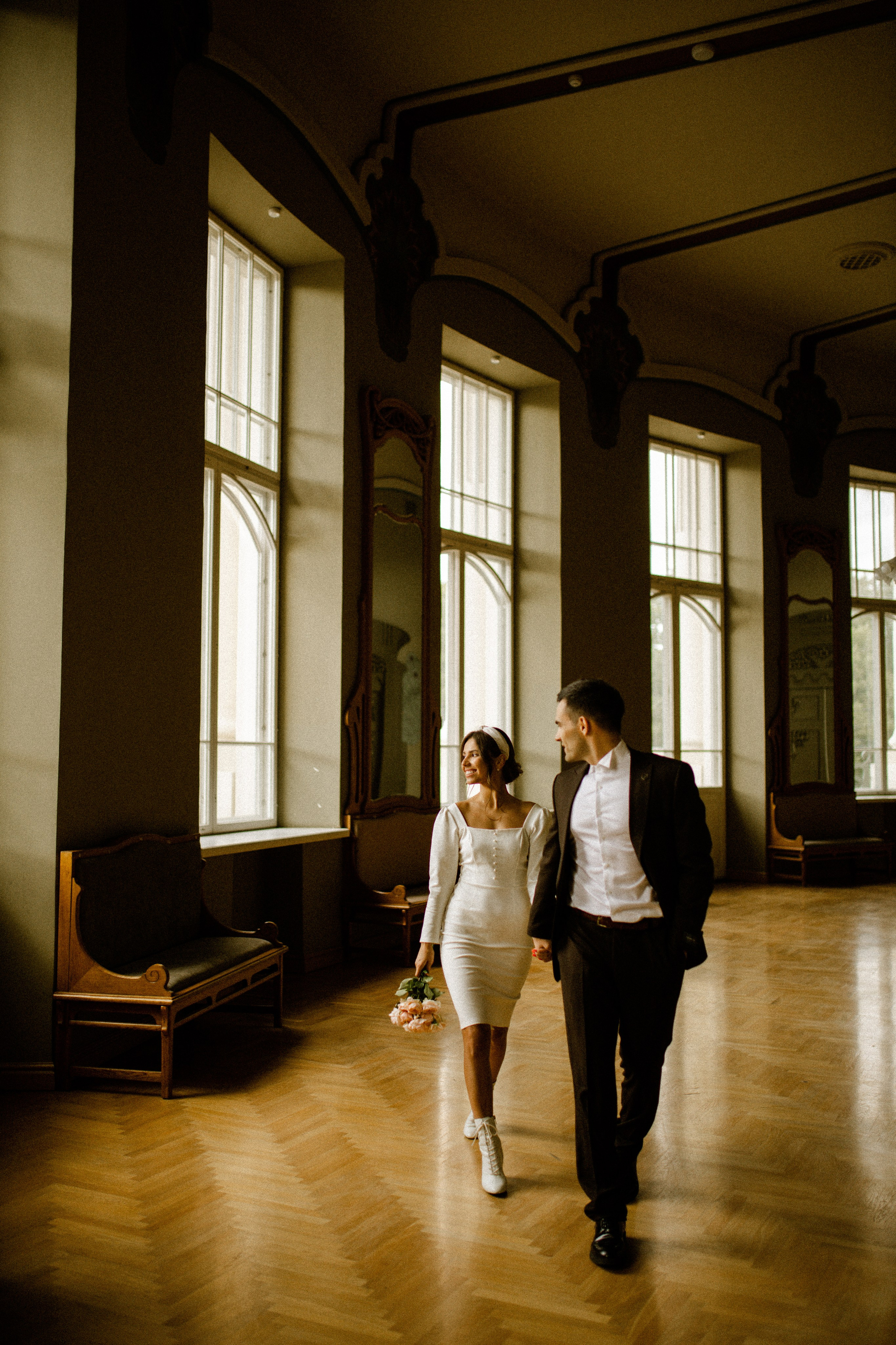 Свадебное портфолио. Фотограф Новокузнецк