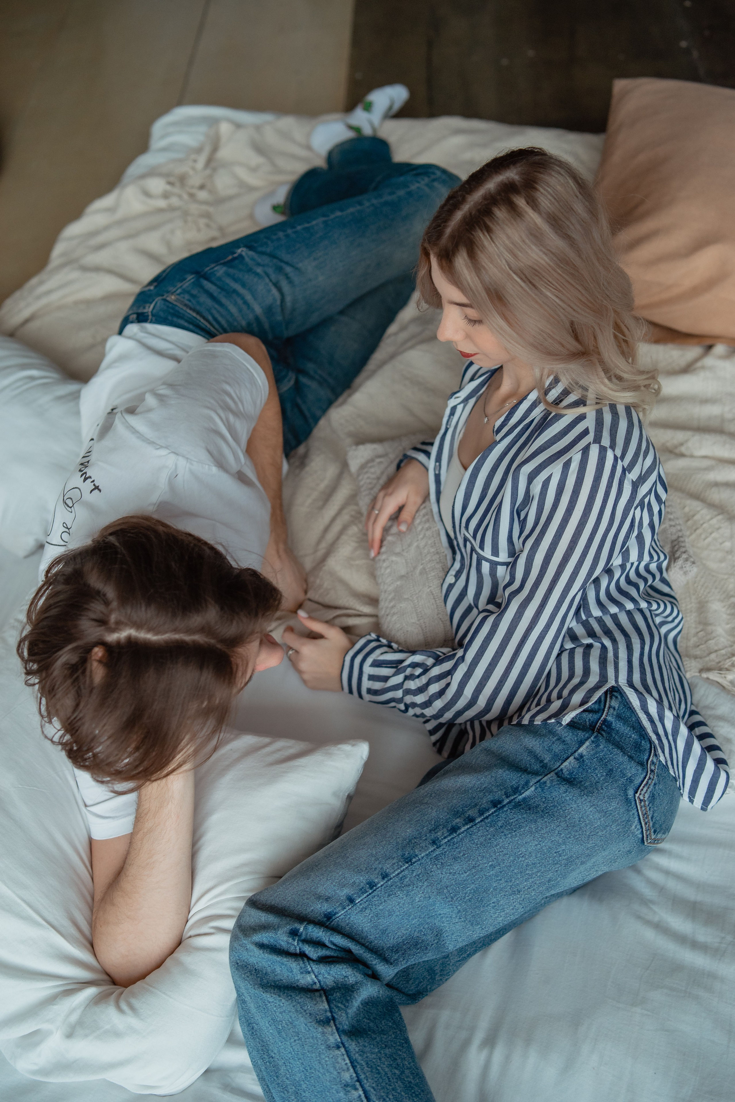 Яна & Даниил. Фотограф Людмила Панюхина г. Нижний Новгород