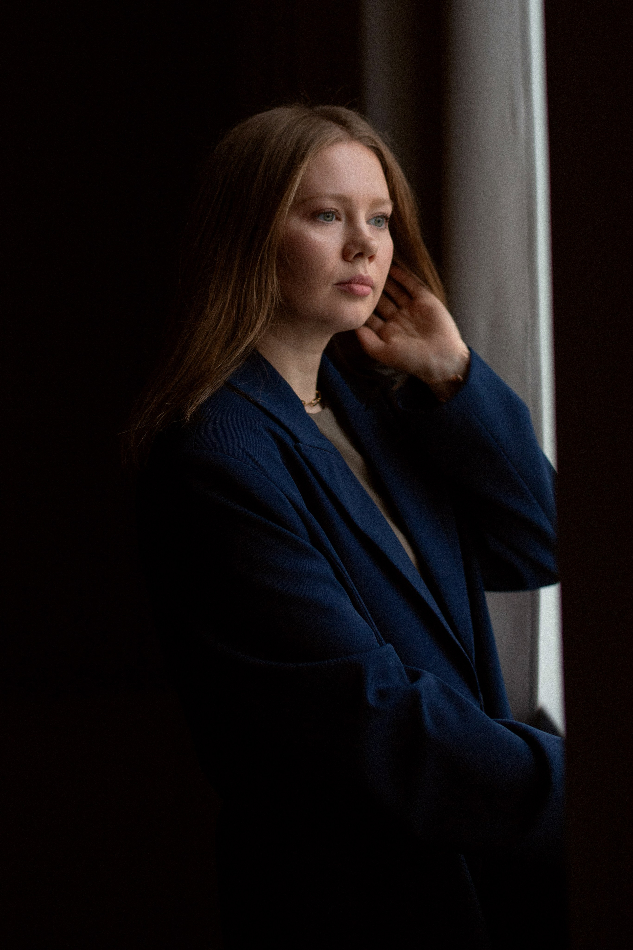 Портретная съемка. Фото Игоря Полозова 