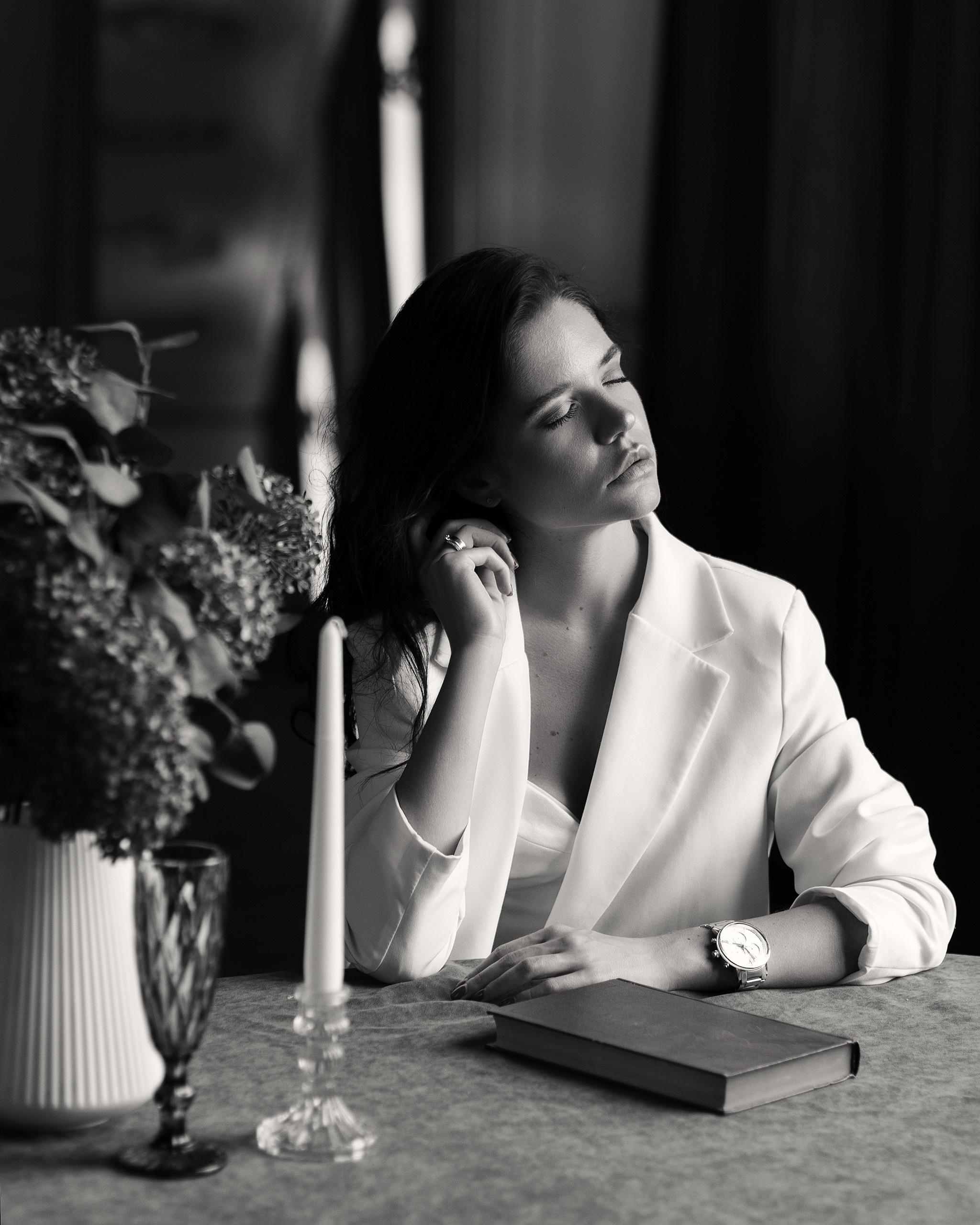 Юлия. Фотограф Алёна Толмачева. Воронеж