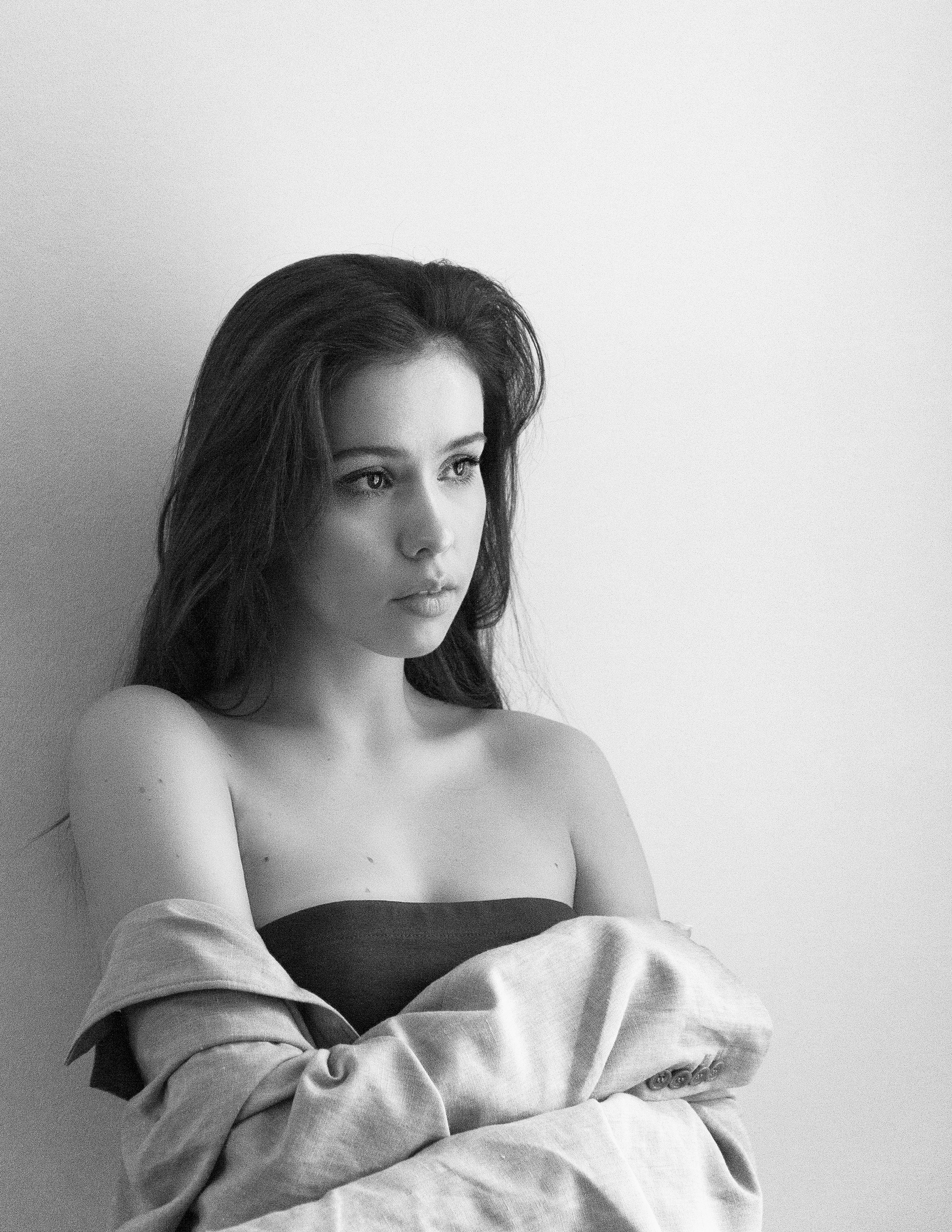 Беззащитность. Фотограф Алёна Толмачева. Воронеж