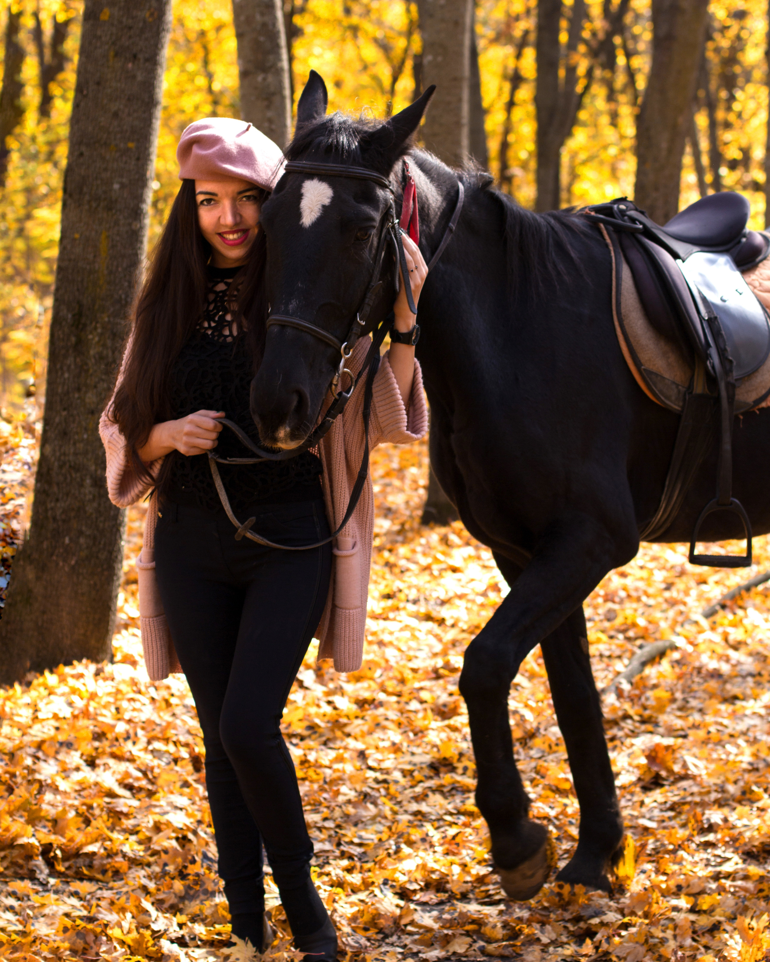 Осень…. Фотограф Алёна Толмачева. Воронеж