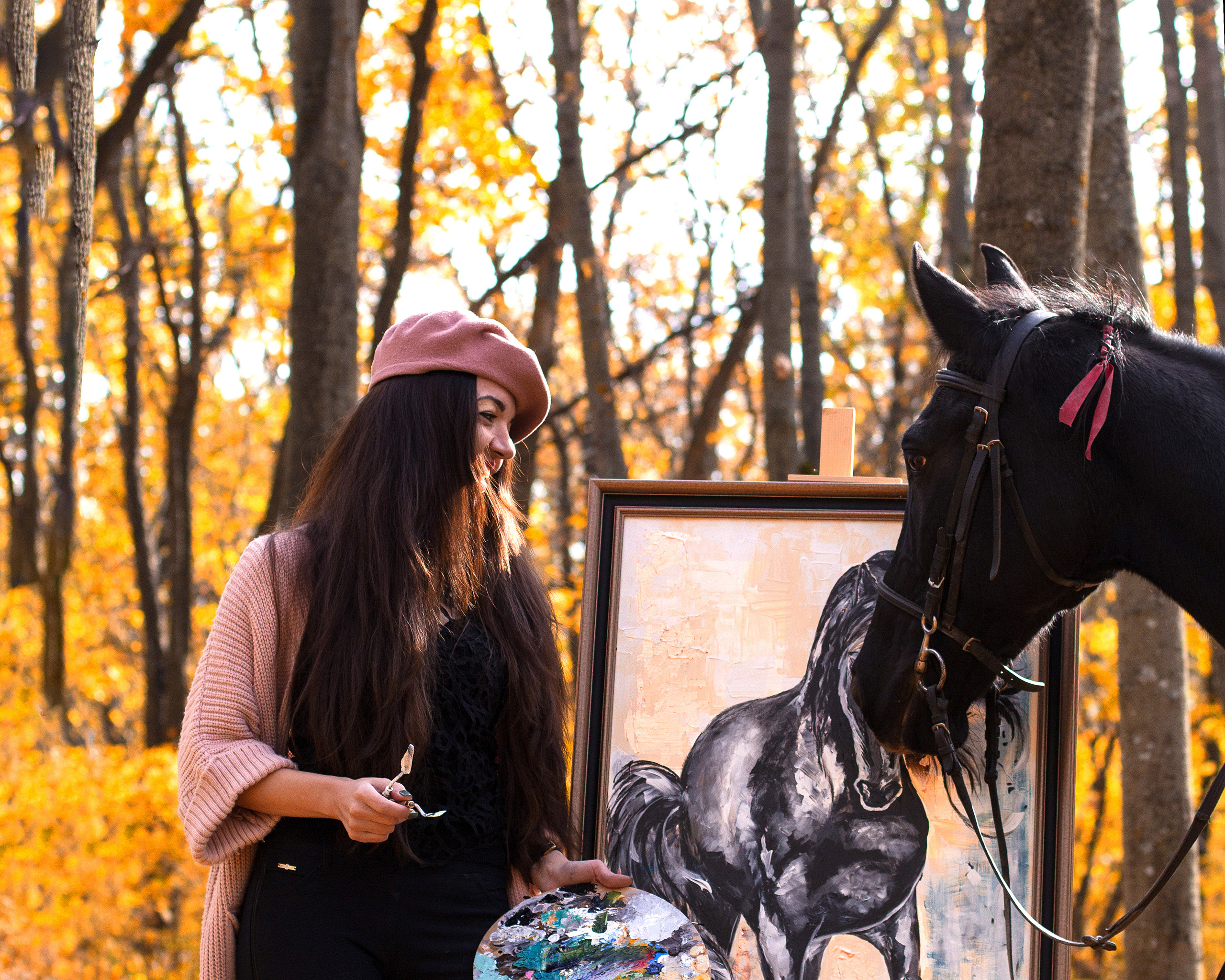 Осень…. Фотограф Алёна Толмачева. Воронеж