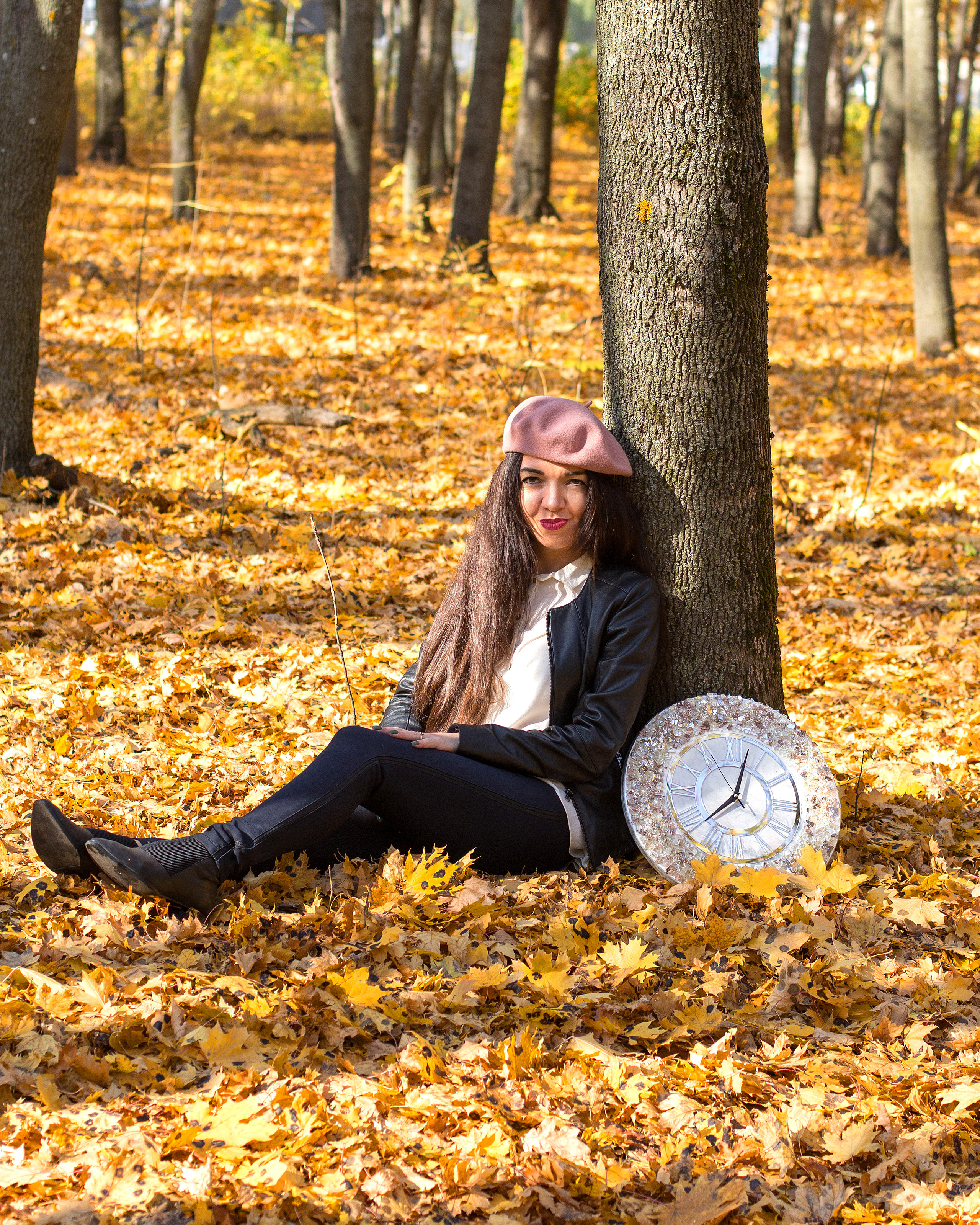 Осень…. Фотограф Алёна Толмачева. Воронеж