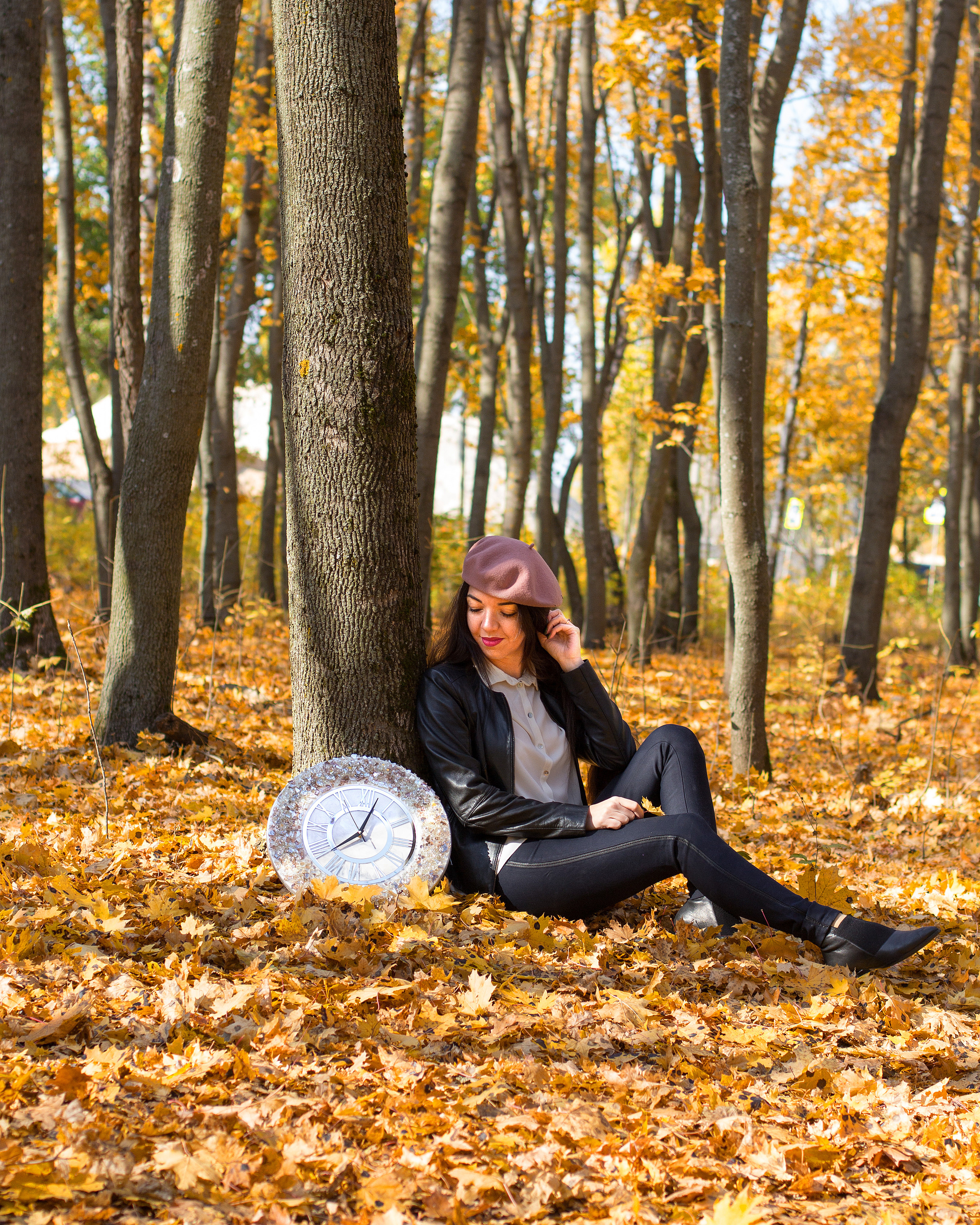 Осень…. Фотограф Алёна Толмачева. Воронеж