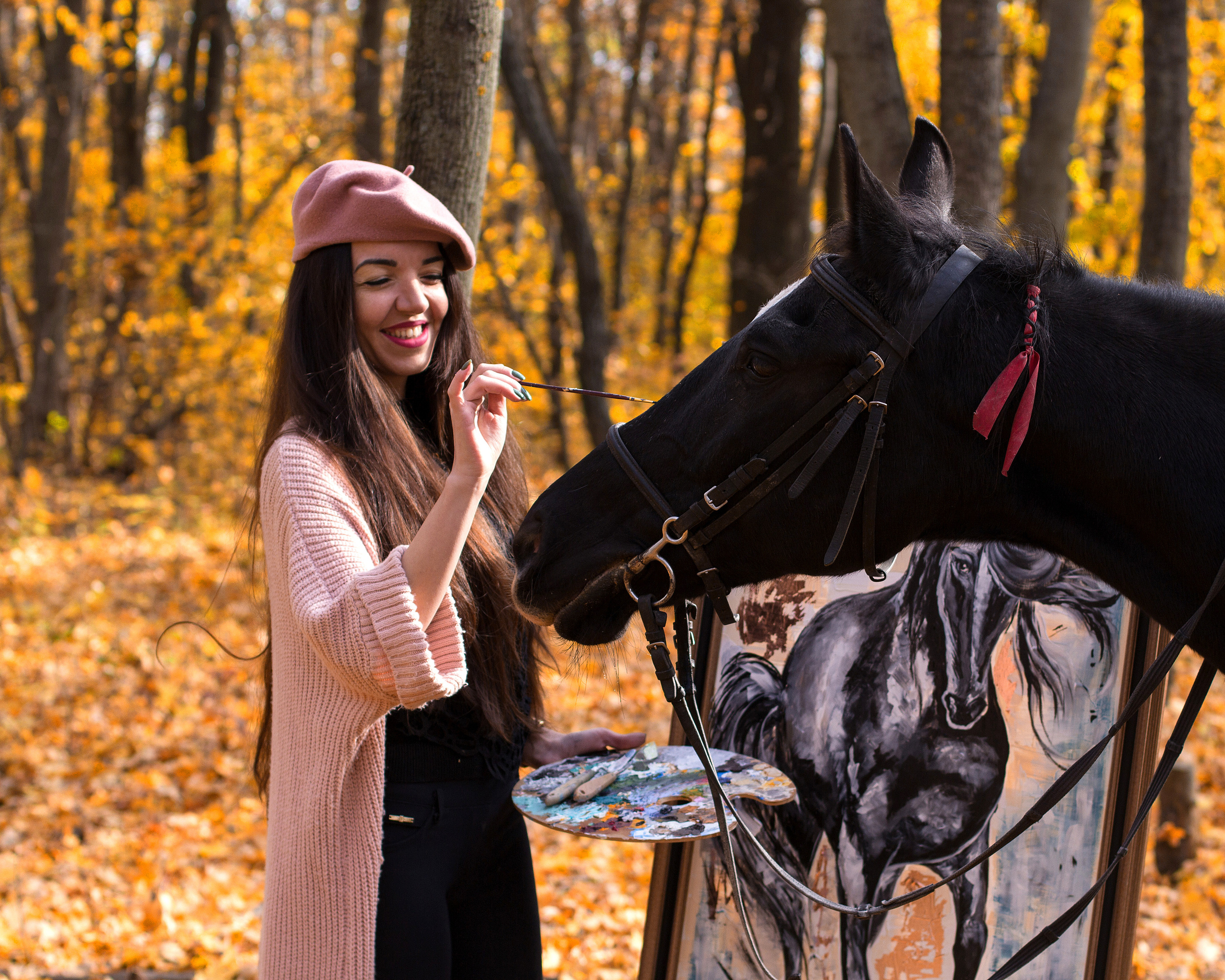 Осень…. Фотограф Алёна Толмачева. Воронеж