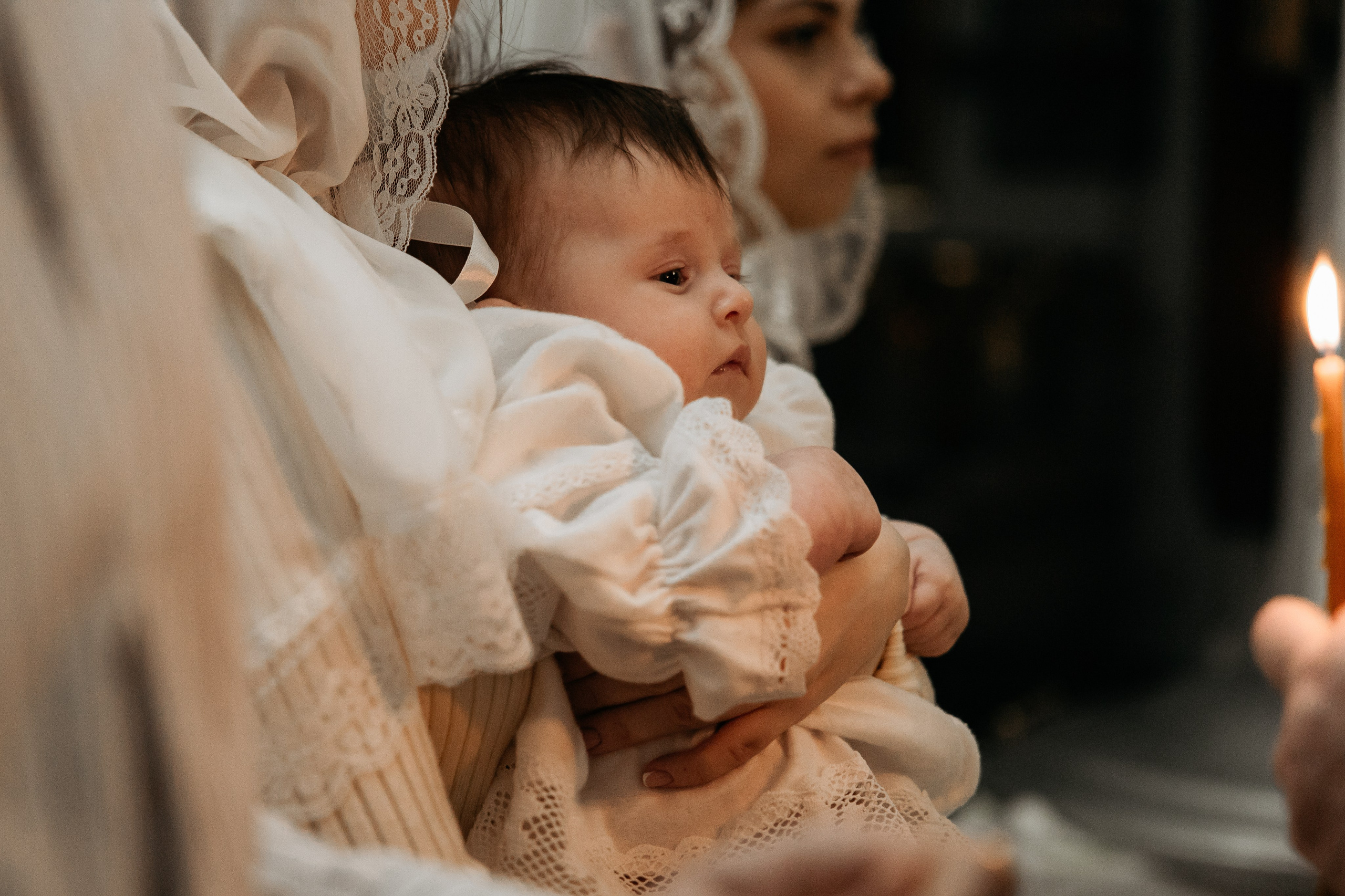 Крещение Афины. Свадебный фотограф Краснодар и Москва. Анна Еремчук