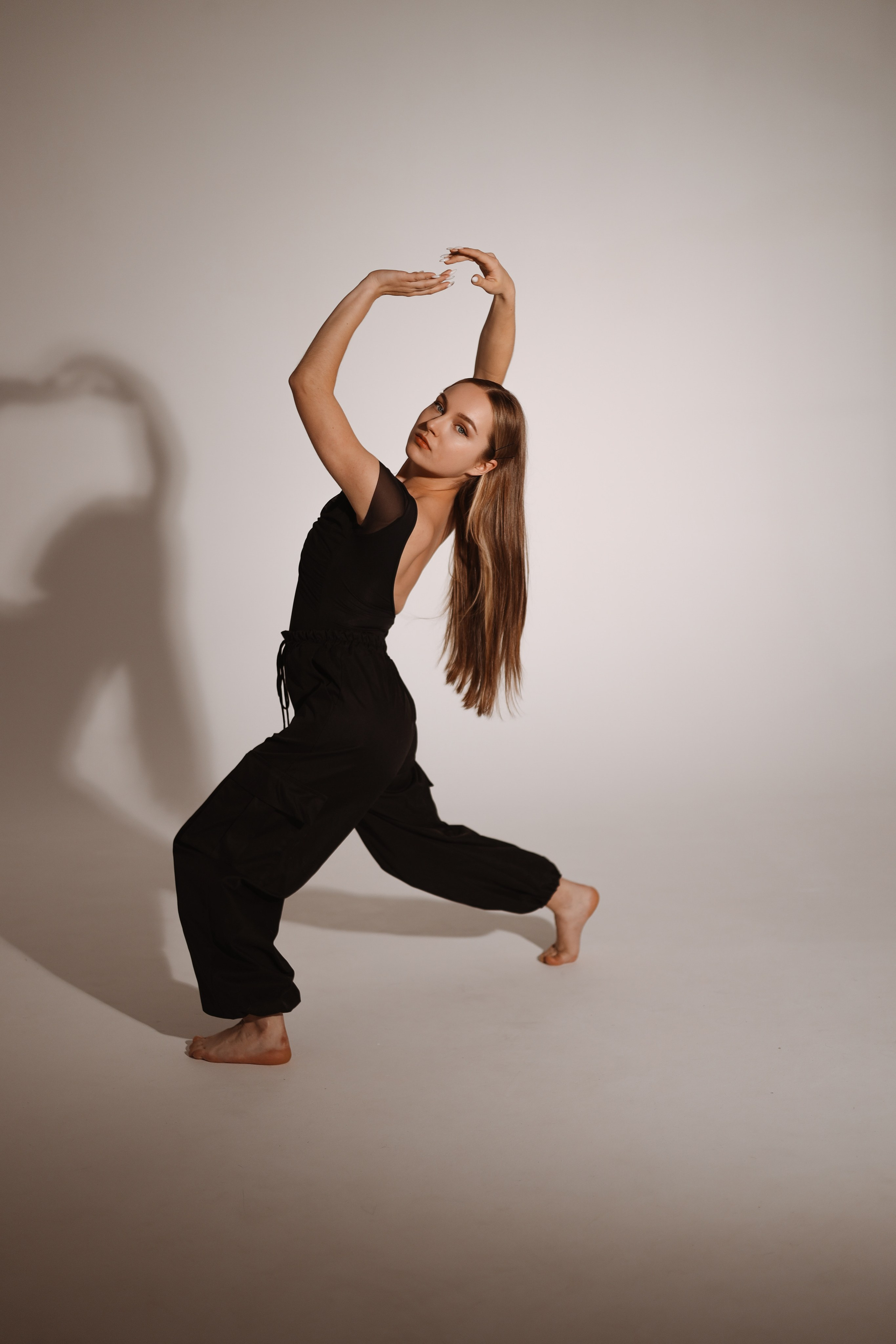 Girls. Photographer Tatiana Ivanova in Yaroslavl