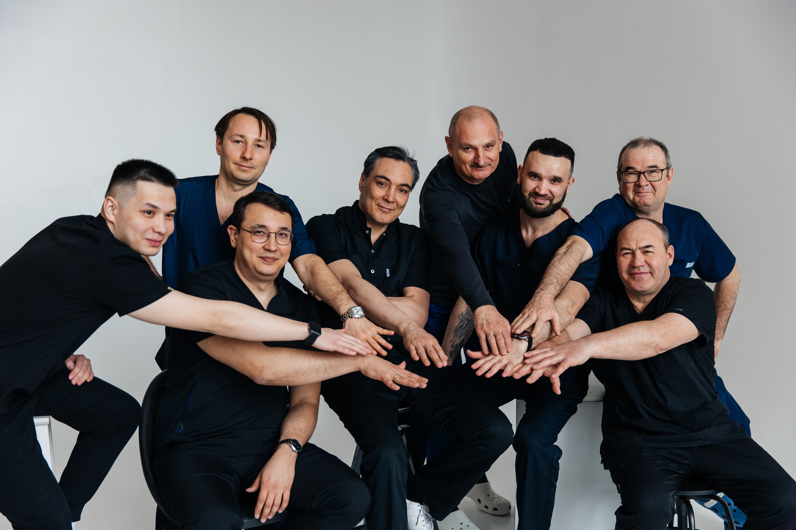 Клиника. Свадебный и семейный фотограф у Уфе Евгения Сазонова