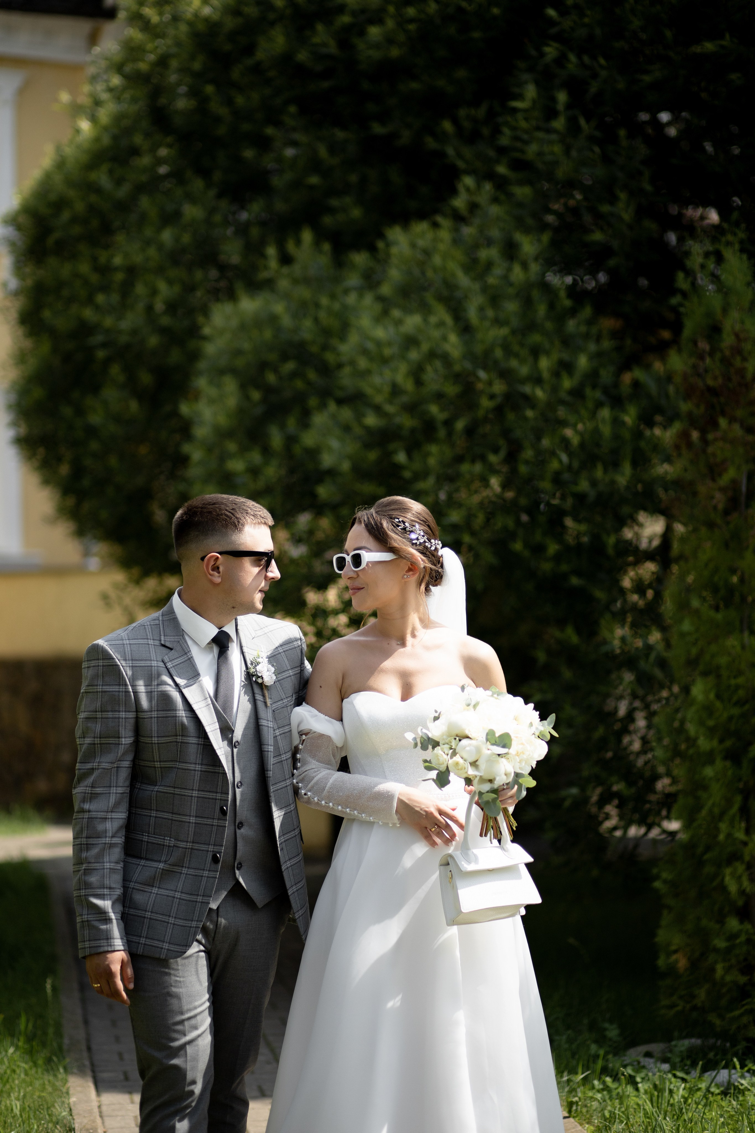 Ангелина и Александр. Свадебный фотограф Екатерина Герк