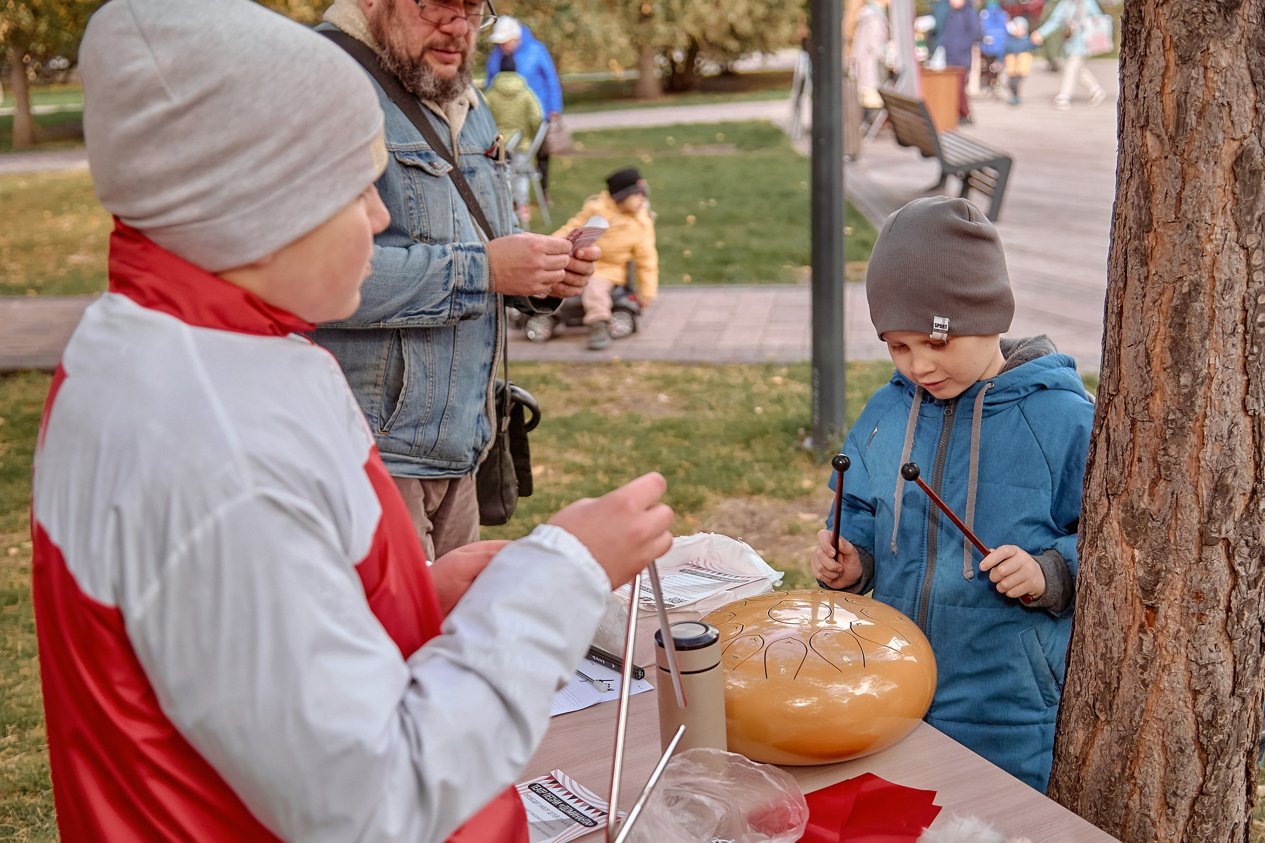 Шаолинь и Школа своего дела — Фестиваль «После уроков». Фотограф Яковлев Роман — Красноярск