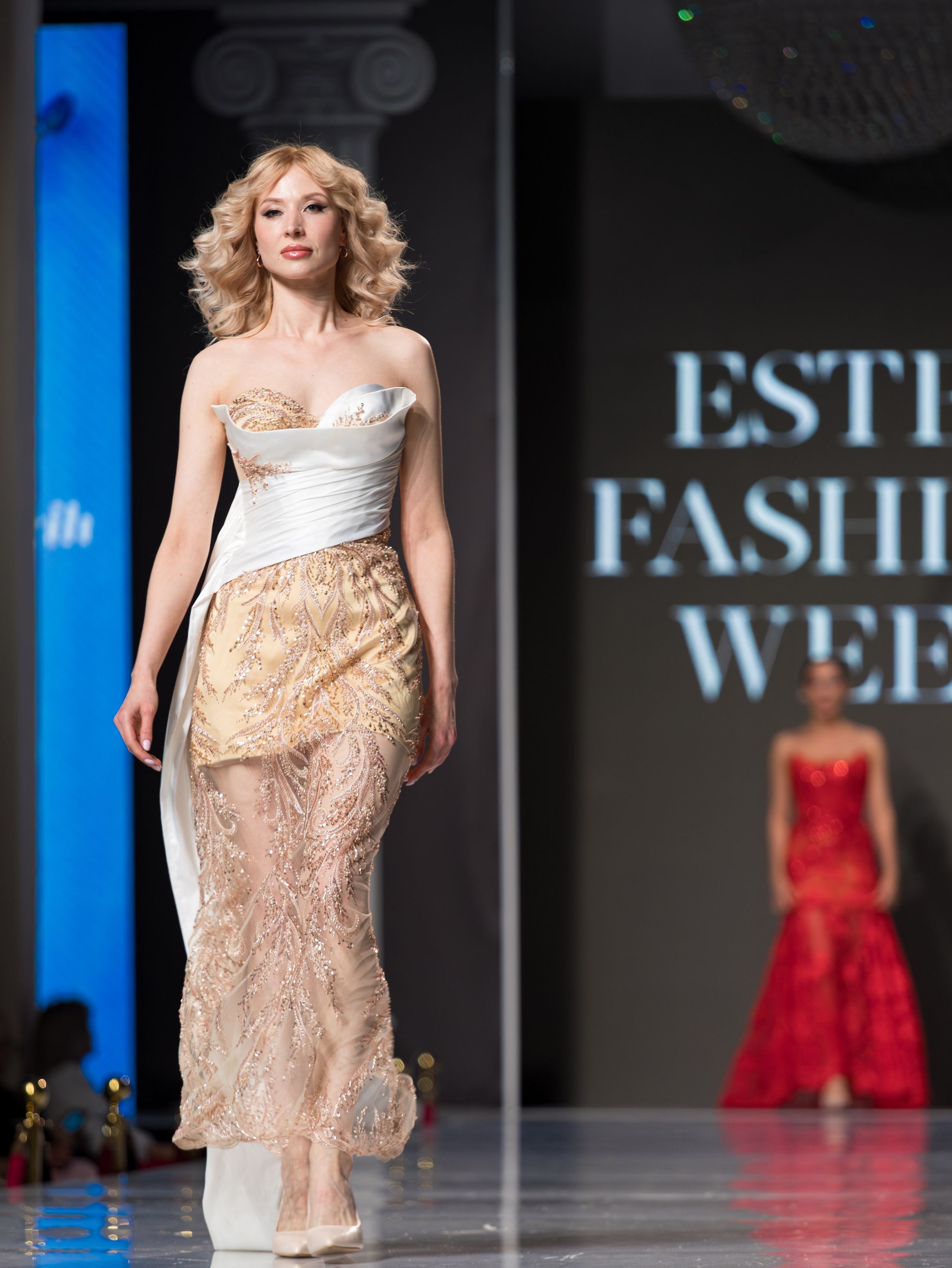 Estet Fashion Week. Frame Craft