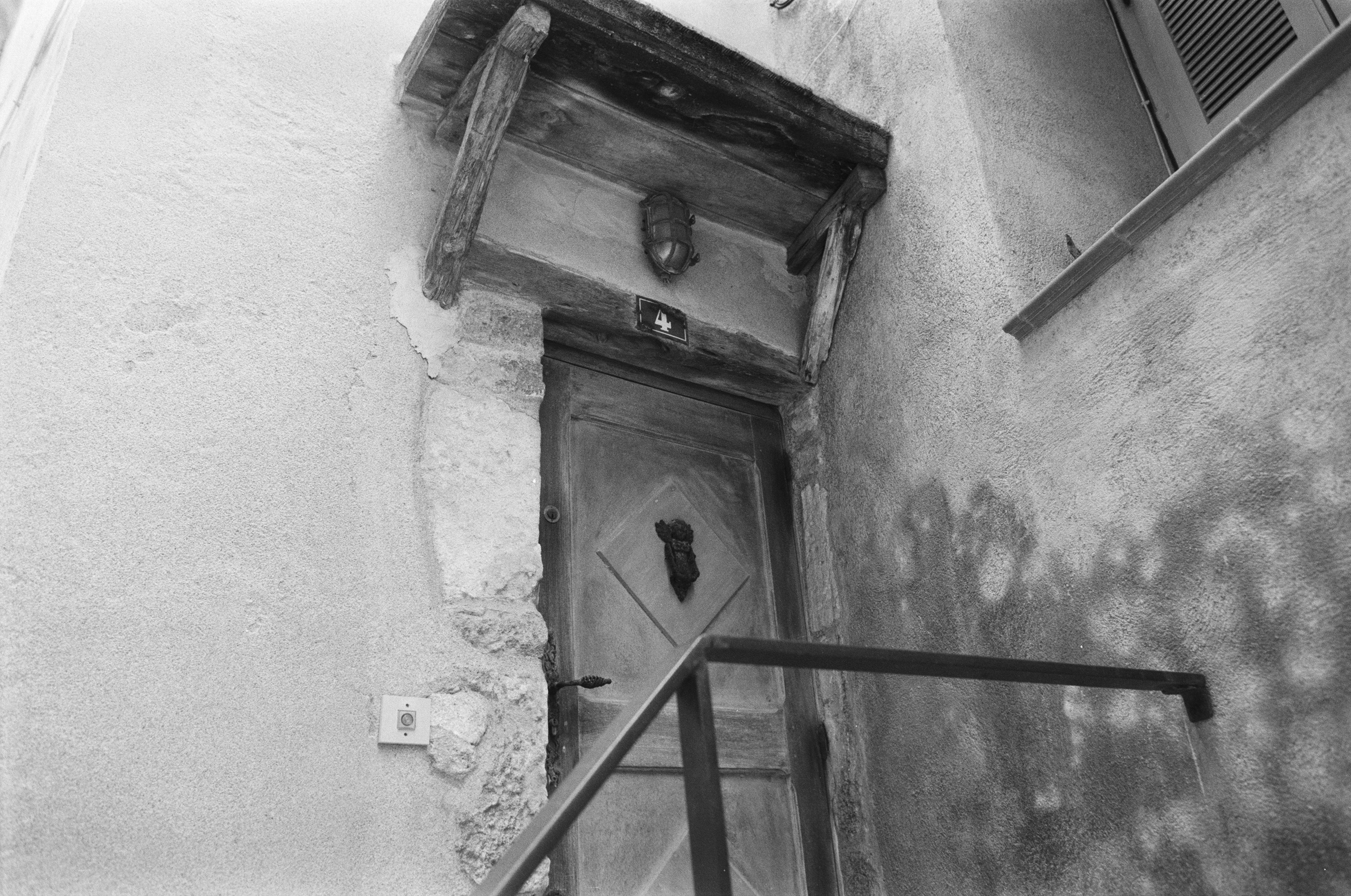 The world is flat // corsica, bonifacio II. EVER EXPOSED