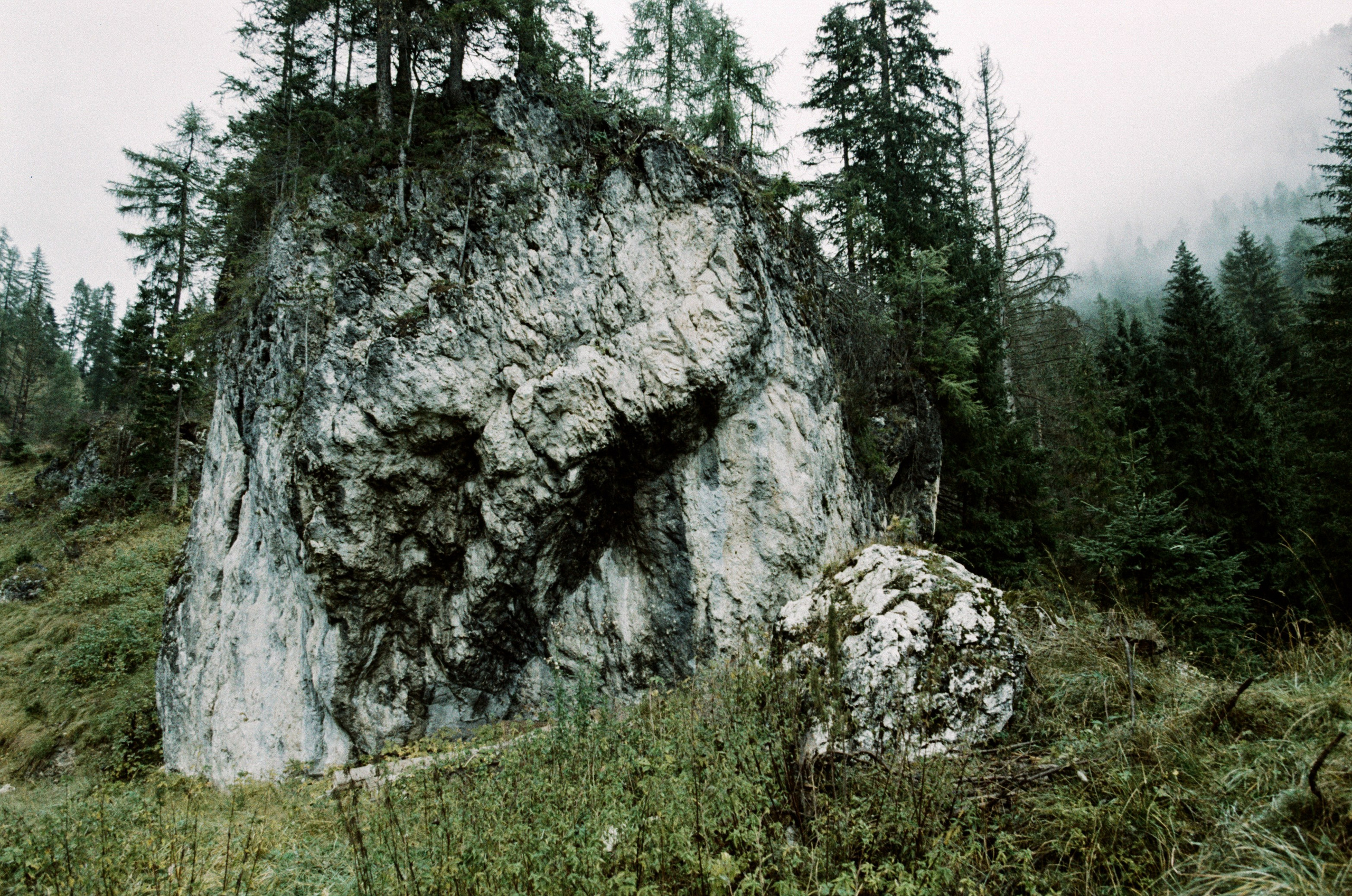 Il dono della vita // italy, dolomites IV. EVER EXPOSED