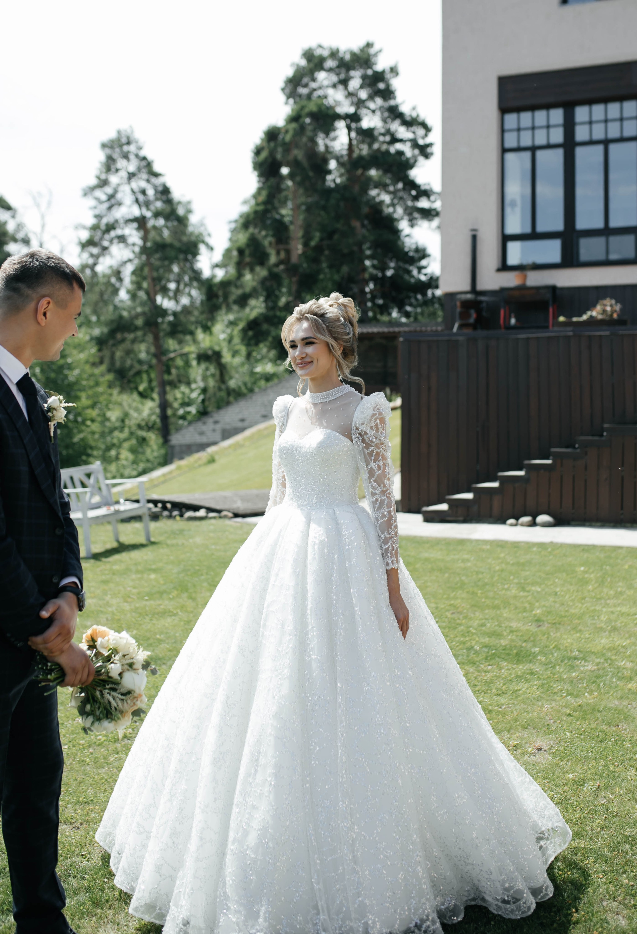 Свадебная история Элики и Артема. Свадебный и семейный фотограф Рассказова Виктория