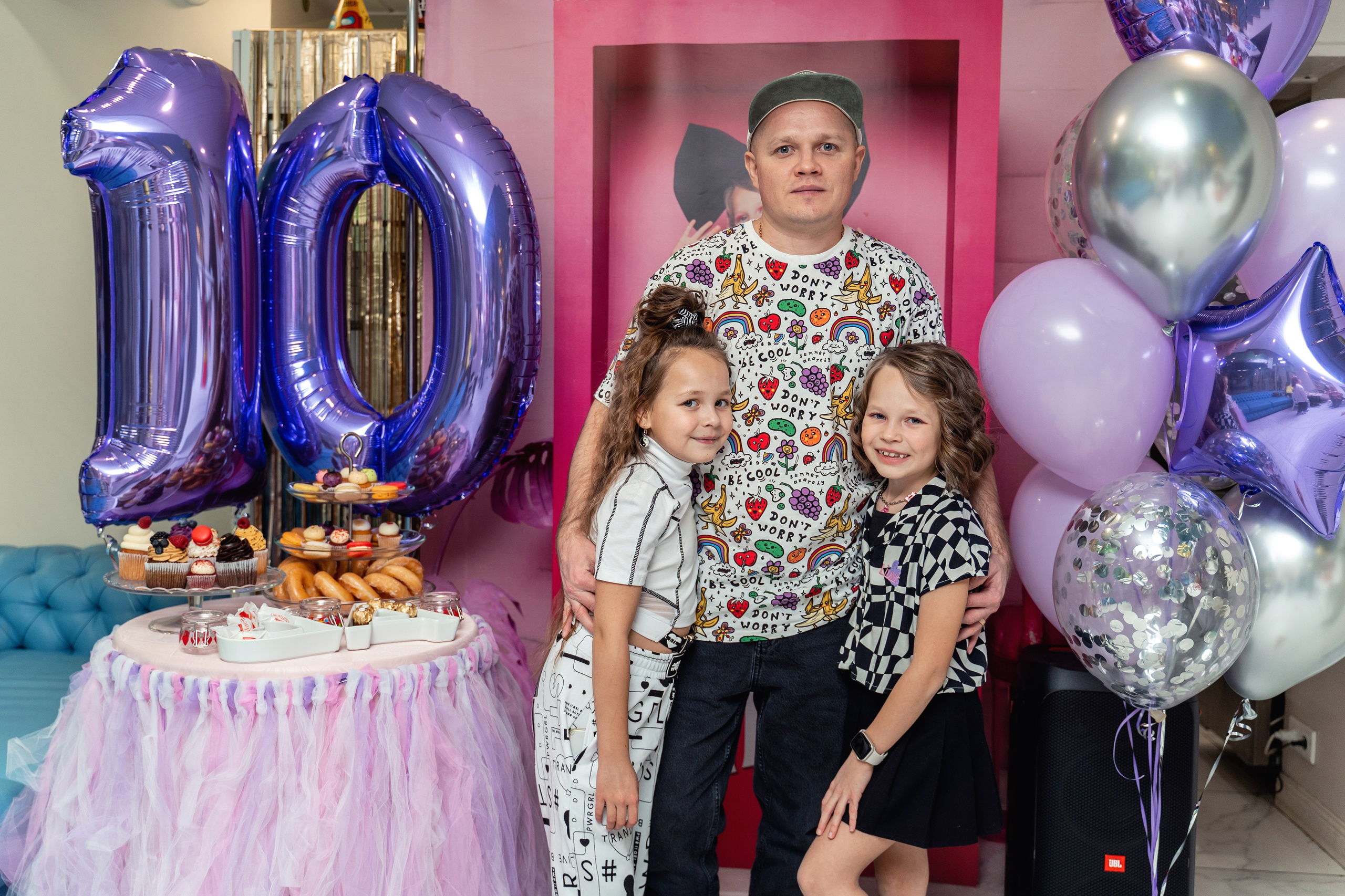 Фотограф на детский день рождения Москва. Фотограф \ Видеограф на Крещение, Венчание Москва| Семейные съемки