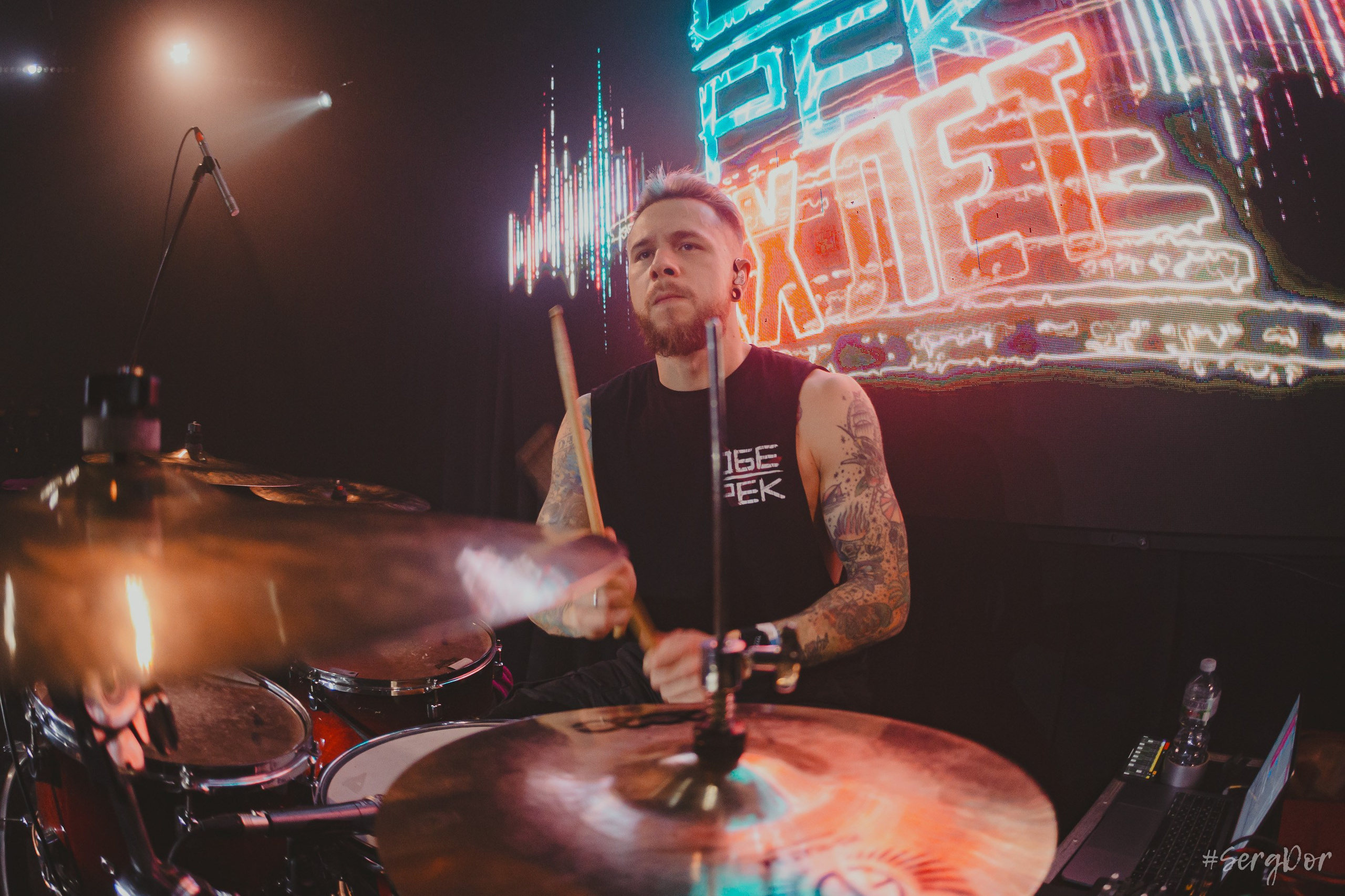 Обе-рек, Культурный центр Сердце, концерт, Санкт-Петербург, 20.12.2024, SergDor, 20 декабря 2024 года, #SergDor, СПб, Денис Михайлов