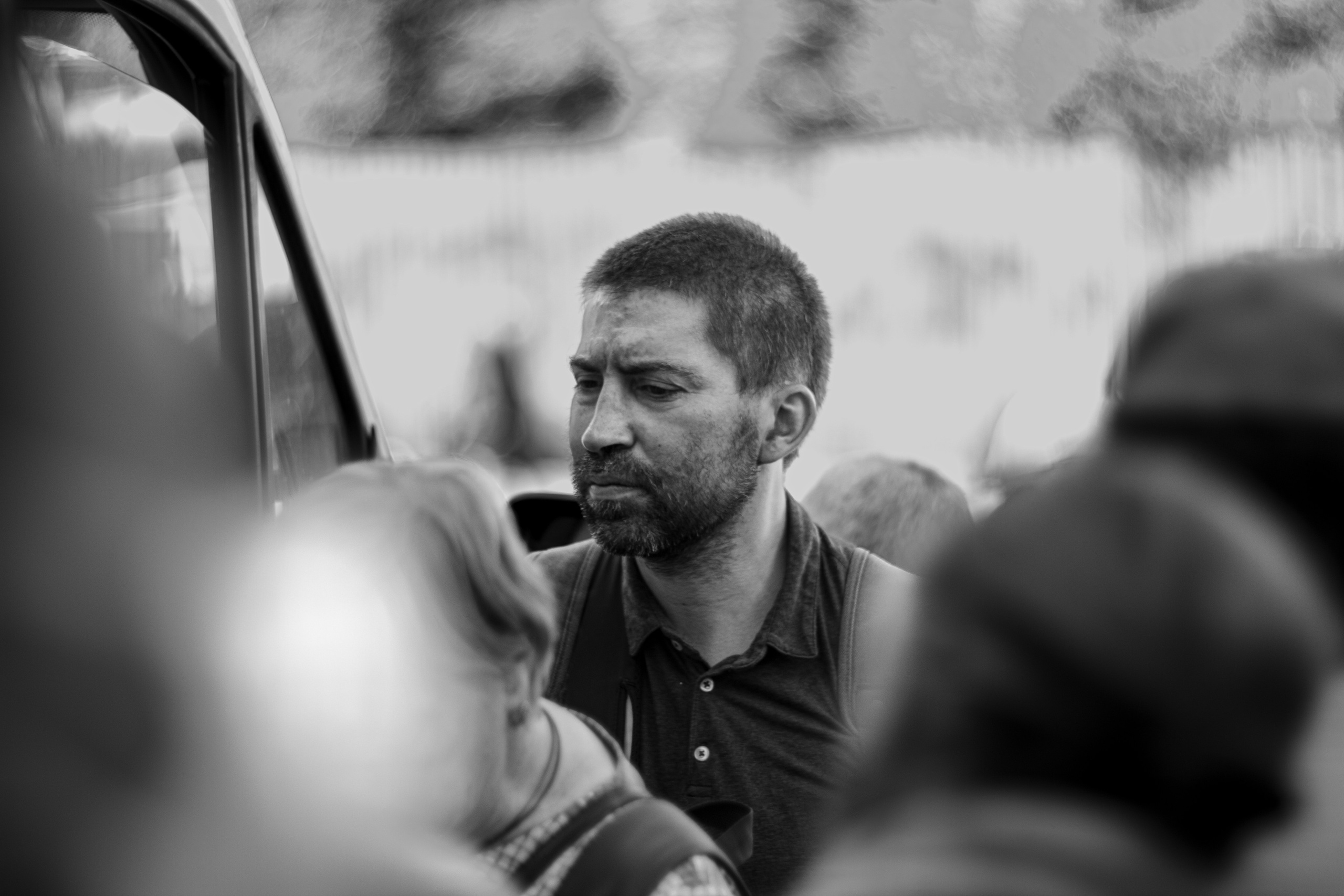 Съемки для фонда Доктор Лиза. Фотограф Алекс Беранже