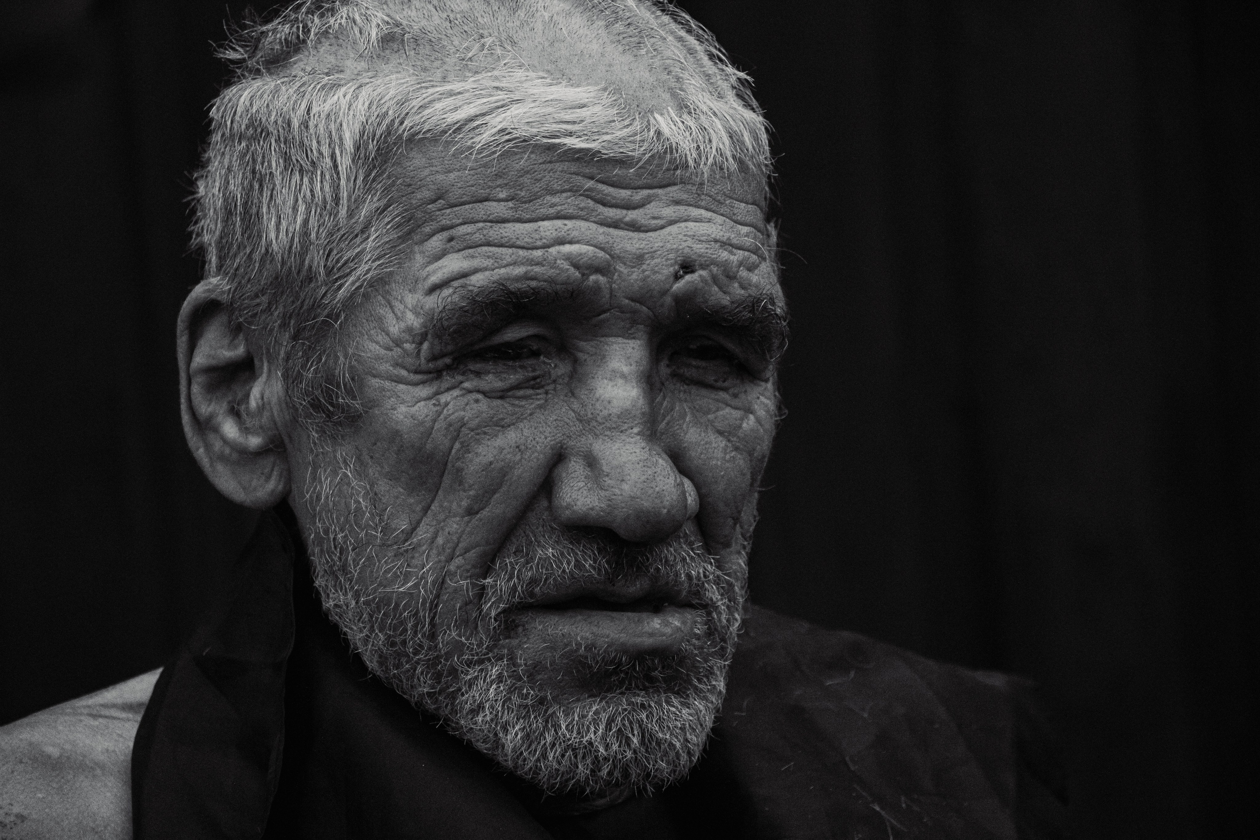 Съемки для фонда Доктор Лиза. Фотограф Алекс Беранже