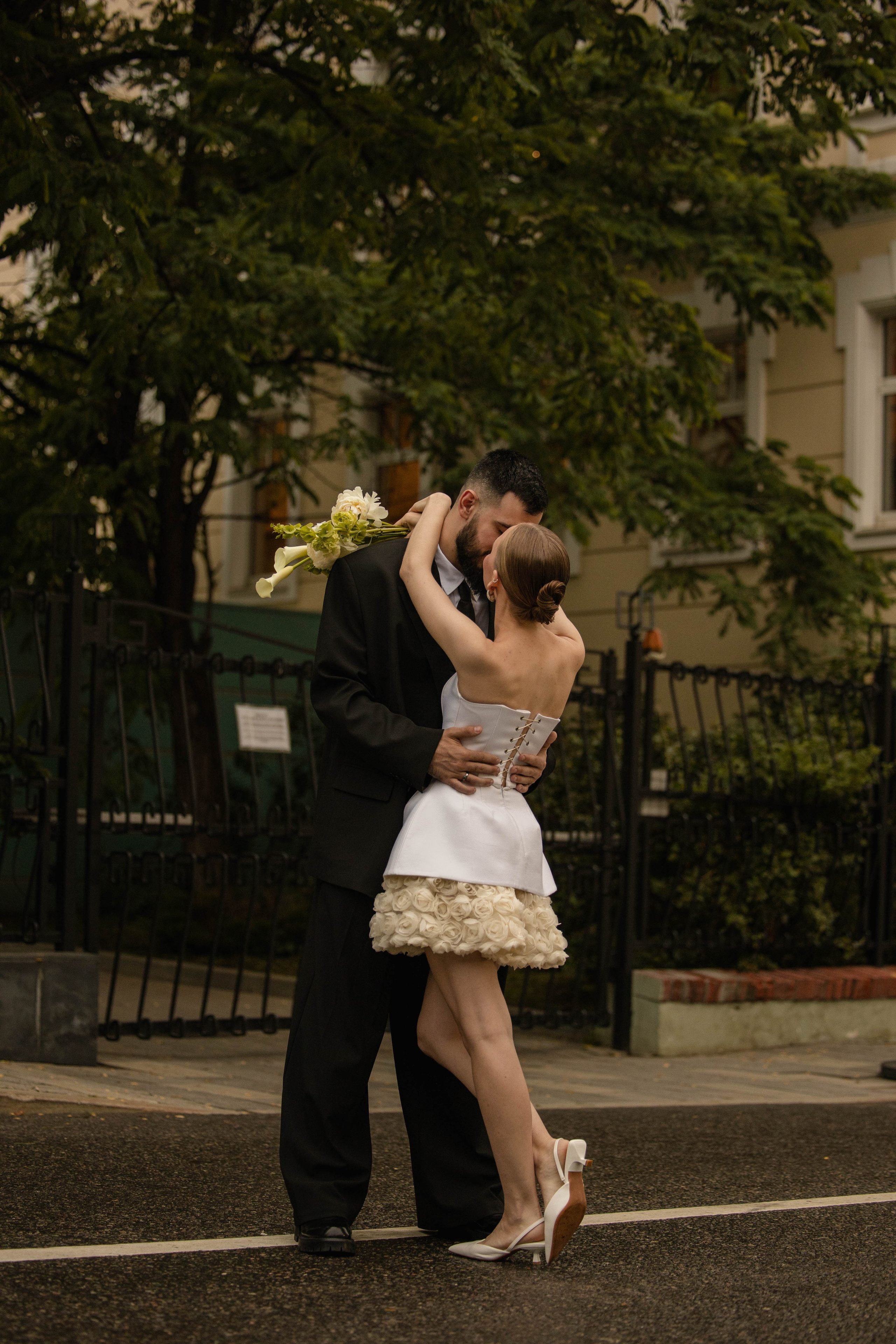Маша и Яша. Москва. Свадебный и семейный фотограф респ. Дагестан и г. Москва Диана Старри