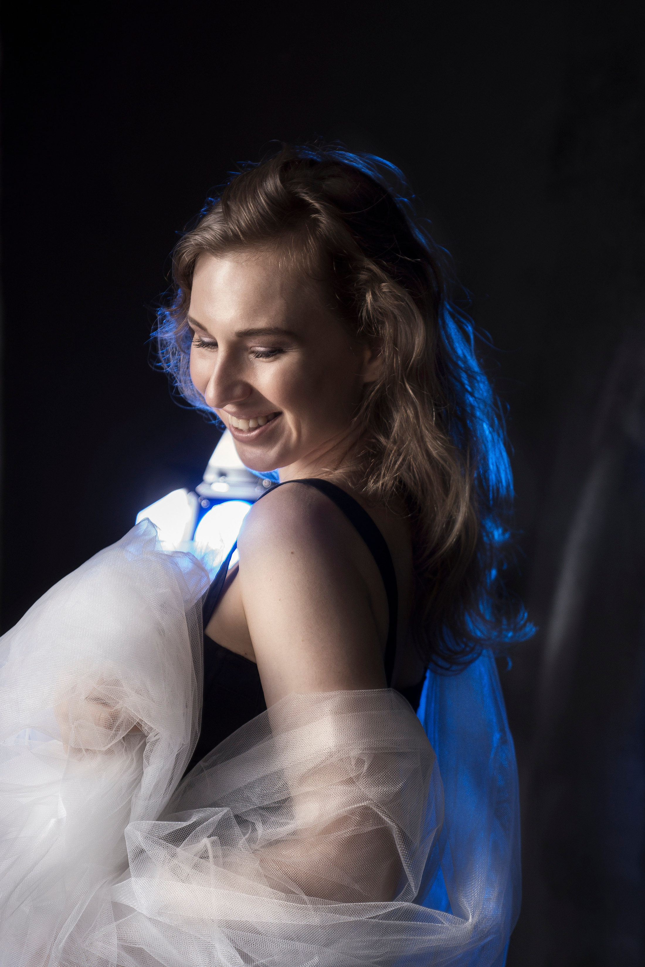 Будуар и ню. Фотограф чувственности в Новосибирске Елена Побережная