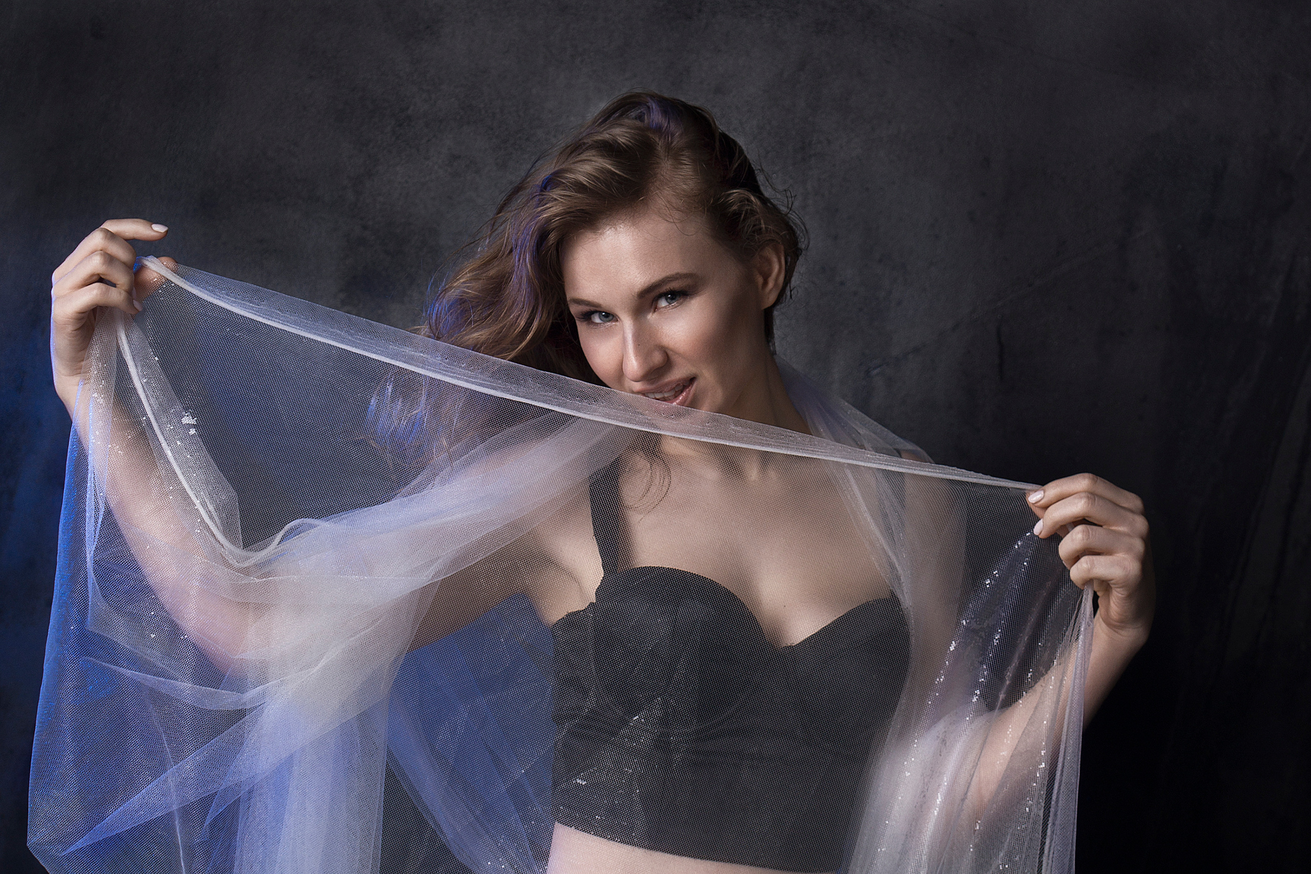 Будуар и ню. Фотограф чувственности в Новосибирске Елена Побережная