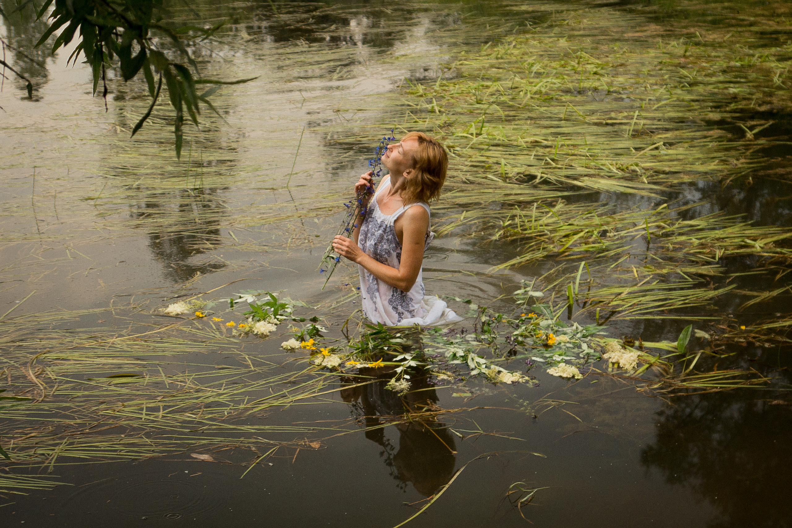 Путешествия. Фотограф чувственности в Новосибирске Елена Побережная