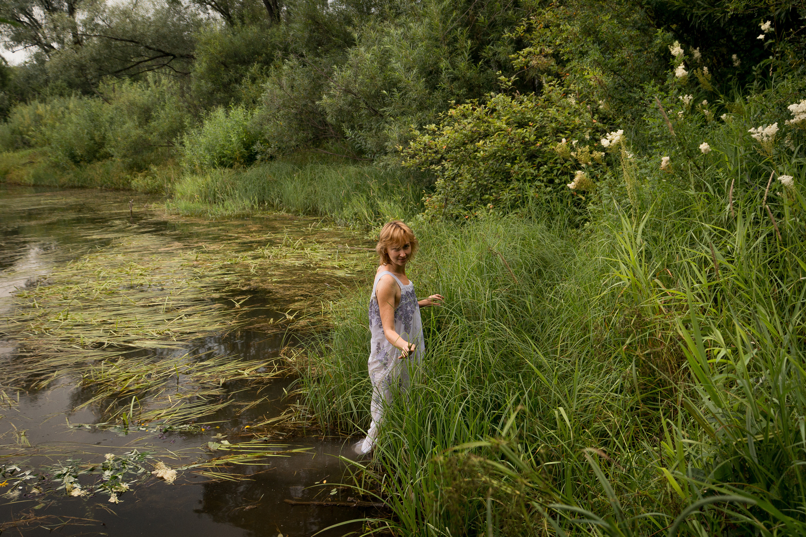 Путешествия. Фотограф чувственности в Новосибирске Елена Побережная