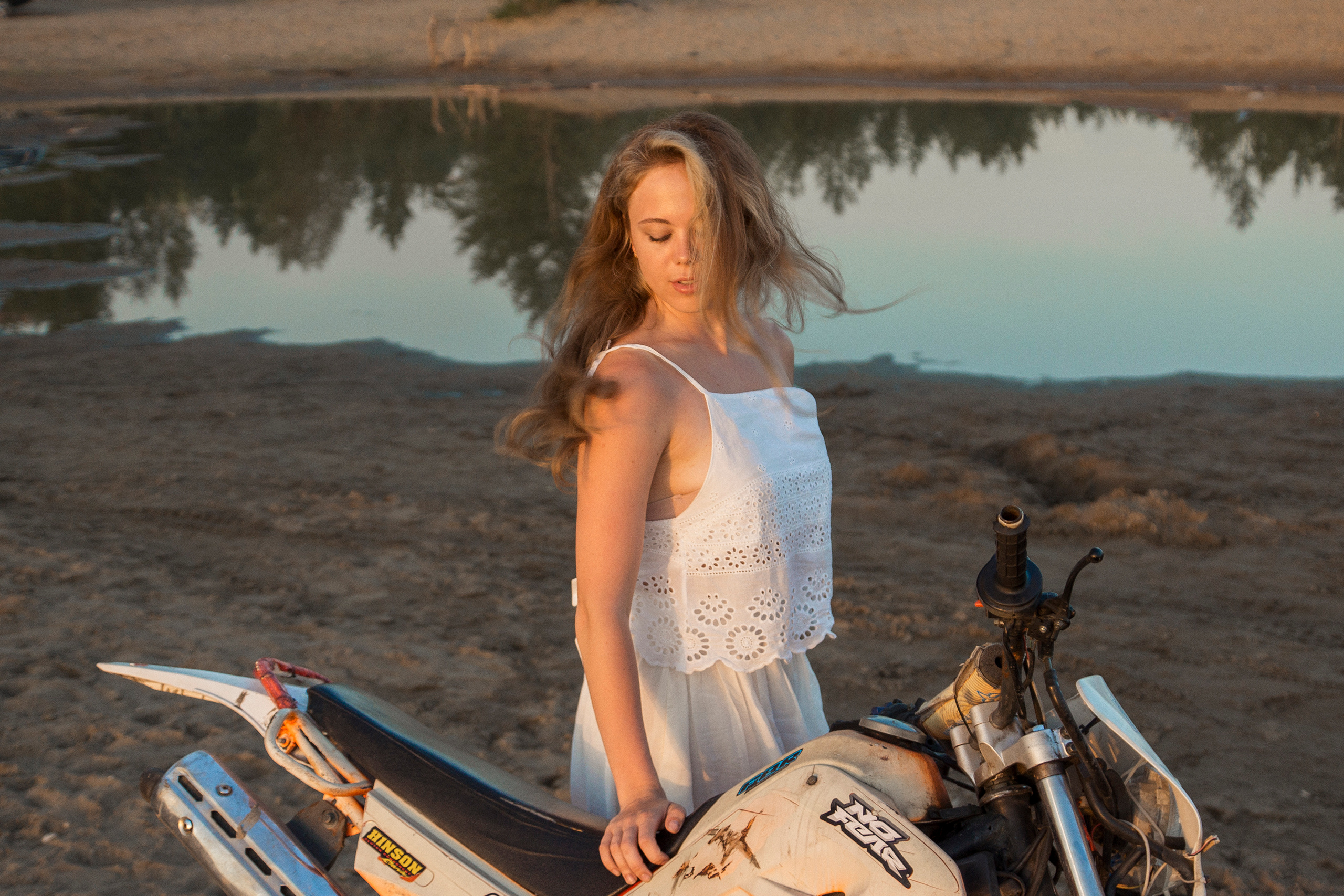 Фотограф чувственности в Новосибирске Елена Побережная