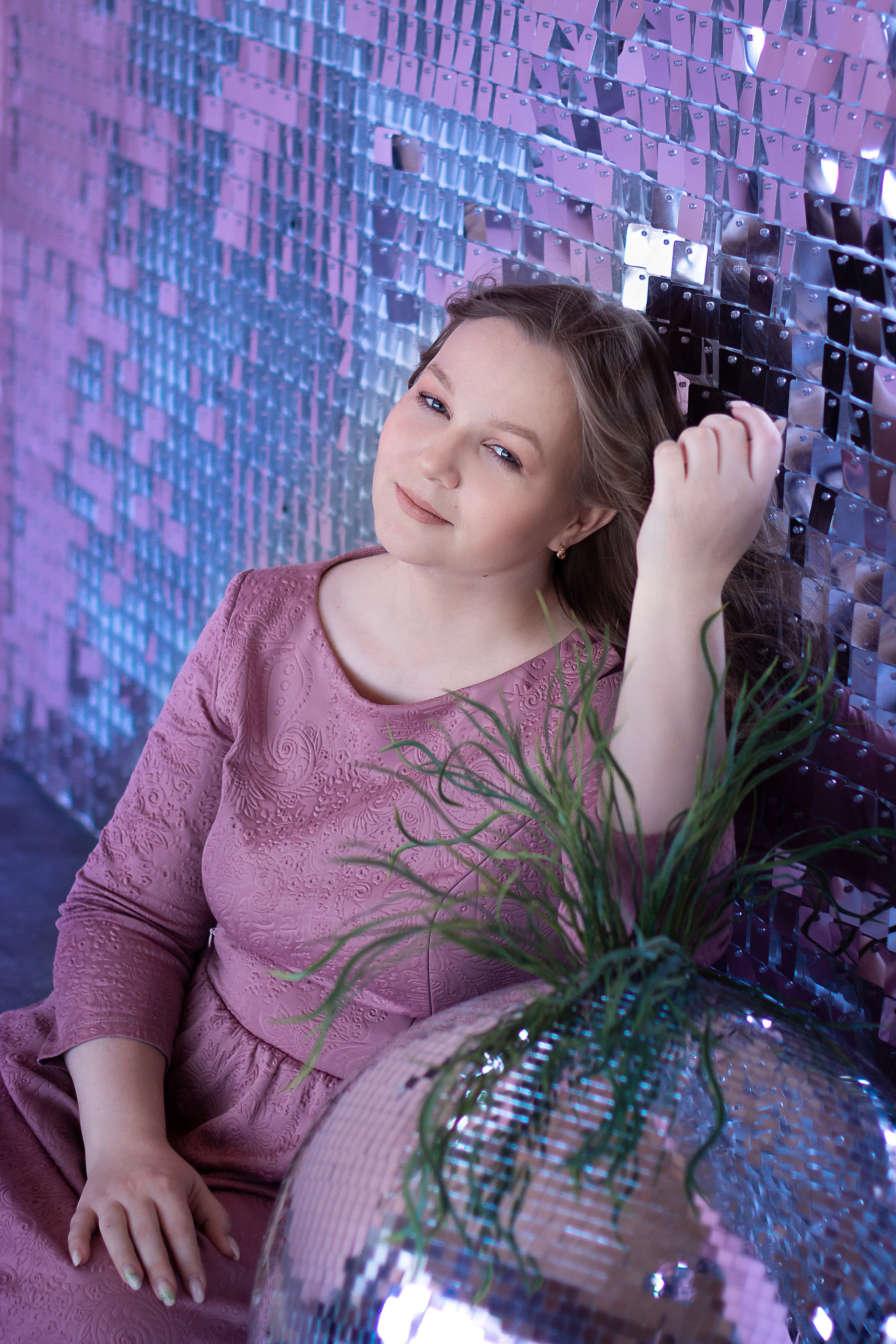 Студийные съемки. Фотограф чувственности в Новосибирске Елена Побережная