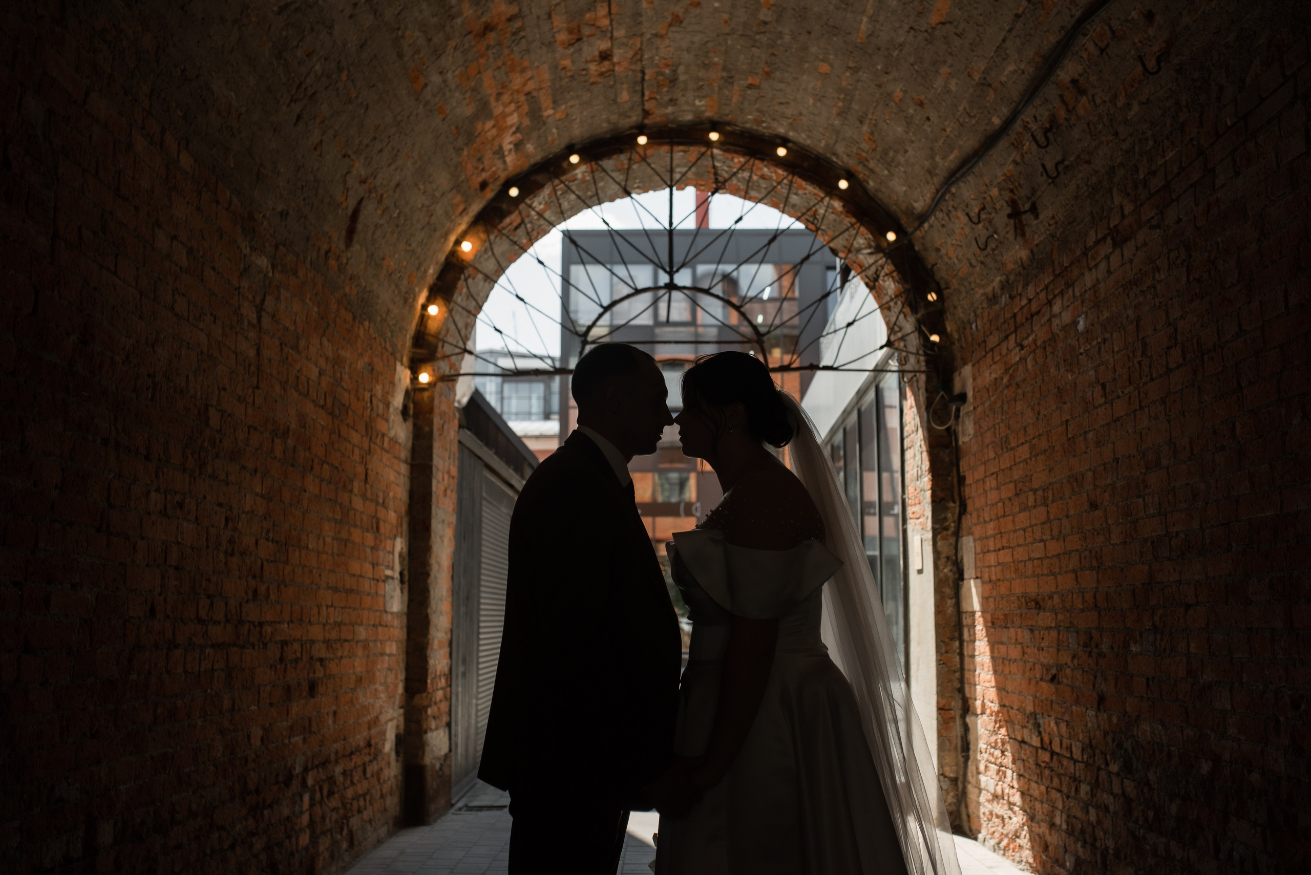 Сергей и Яна (площадка Долина Икс)