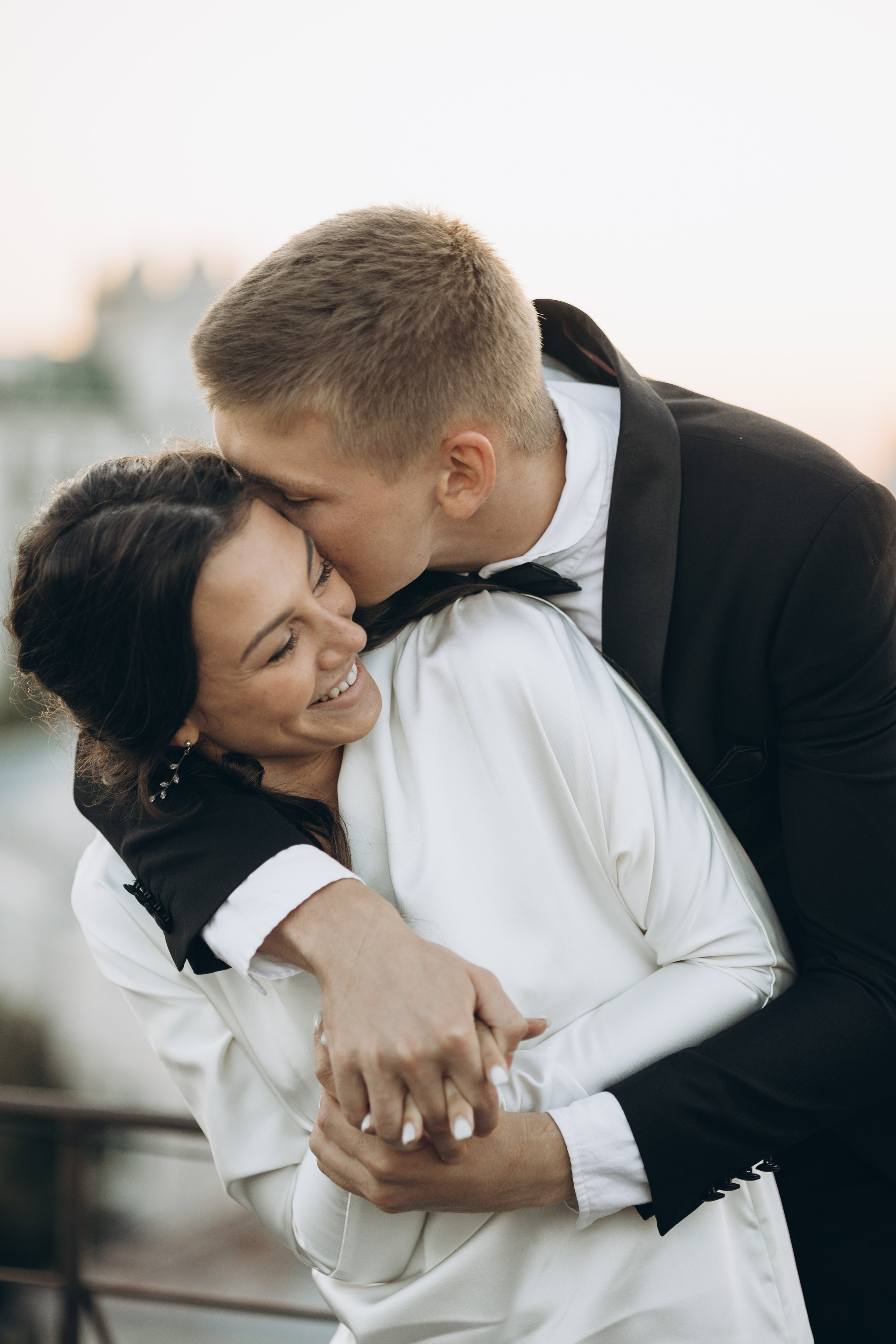 Ольга & Михаил. Семейный фотограф в Москве Виктория Ястребинская