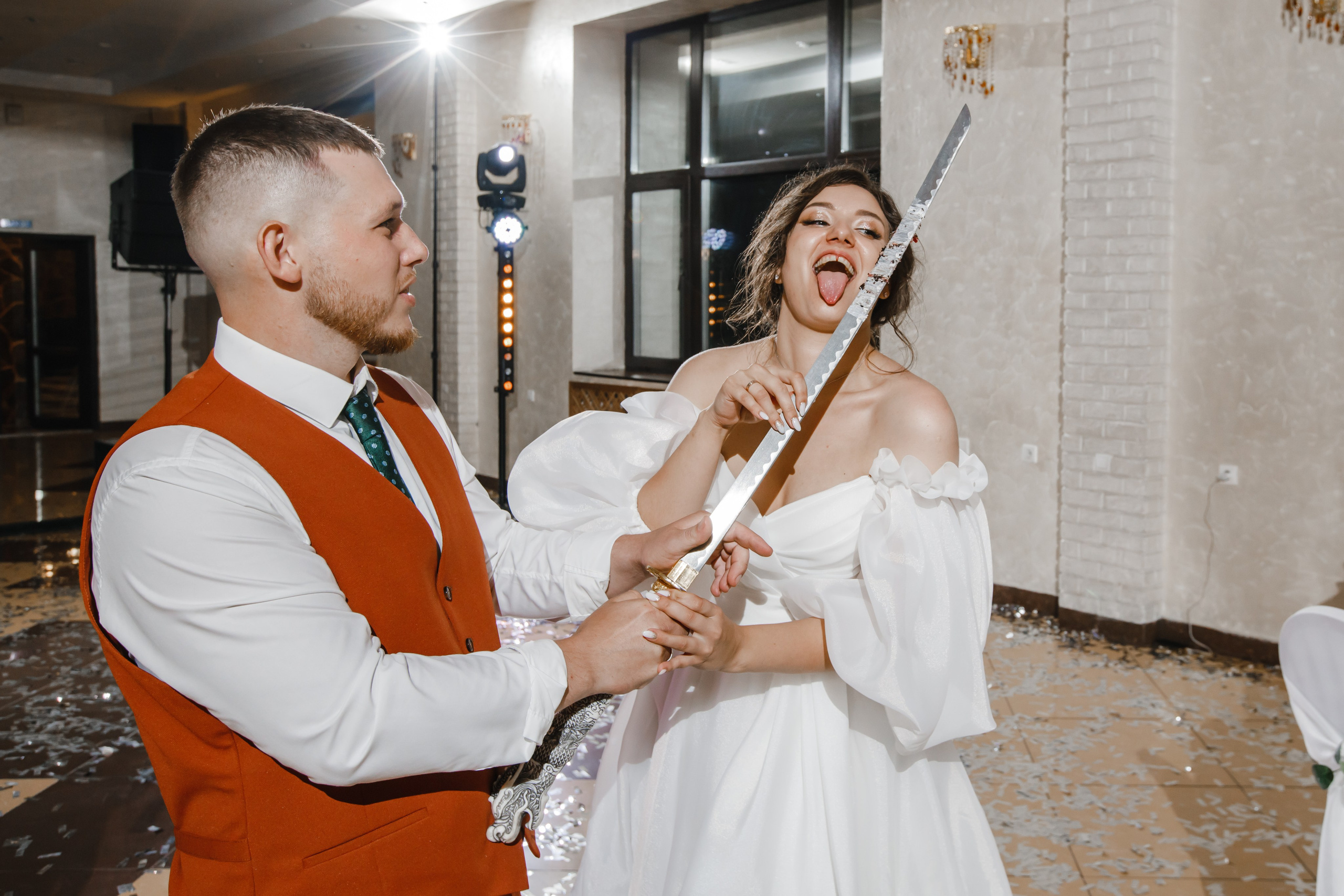 Свадьба Сергея и Екатерины. Свадебный и репортажный фотограф в Новокузнецке Вьюхин Александр