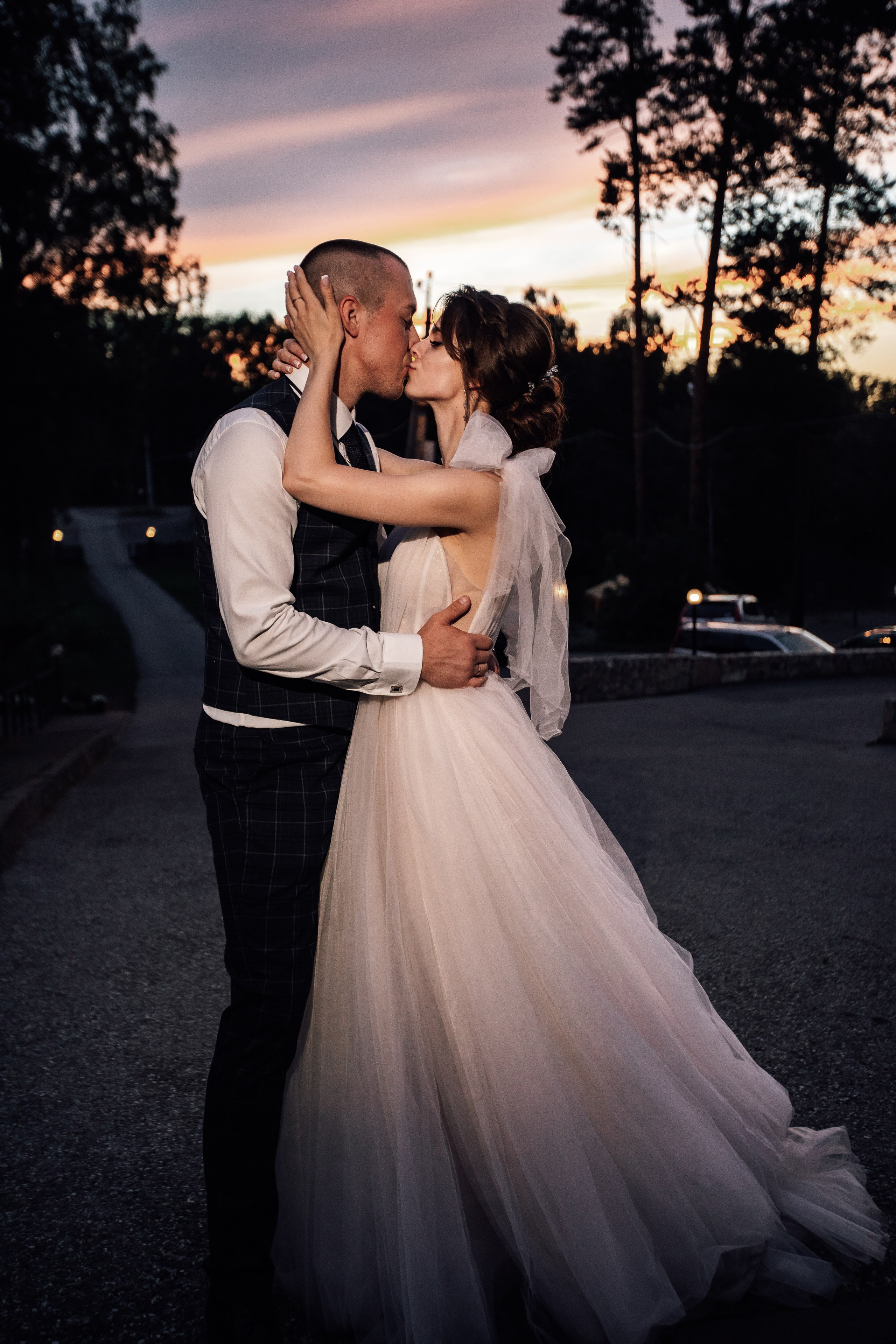 Свадьба Дениса и Виктории. Свадебный и репортажный фотограф в Новокузнецке Вьюхин Александр