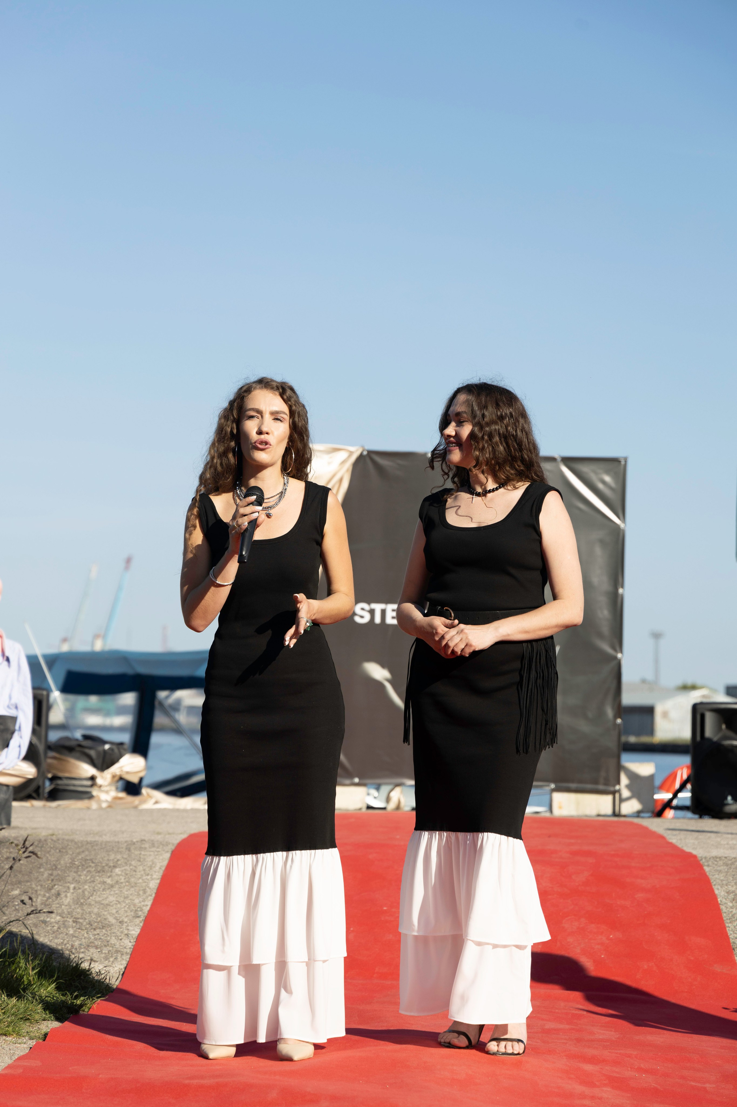 Открытие «FISUN | MIRAM Brand». Olya Posnimay