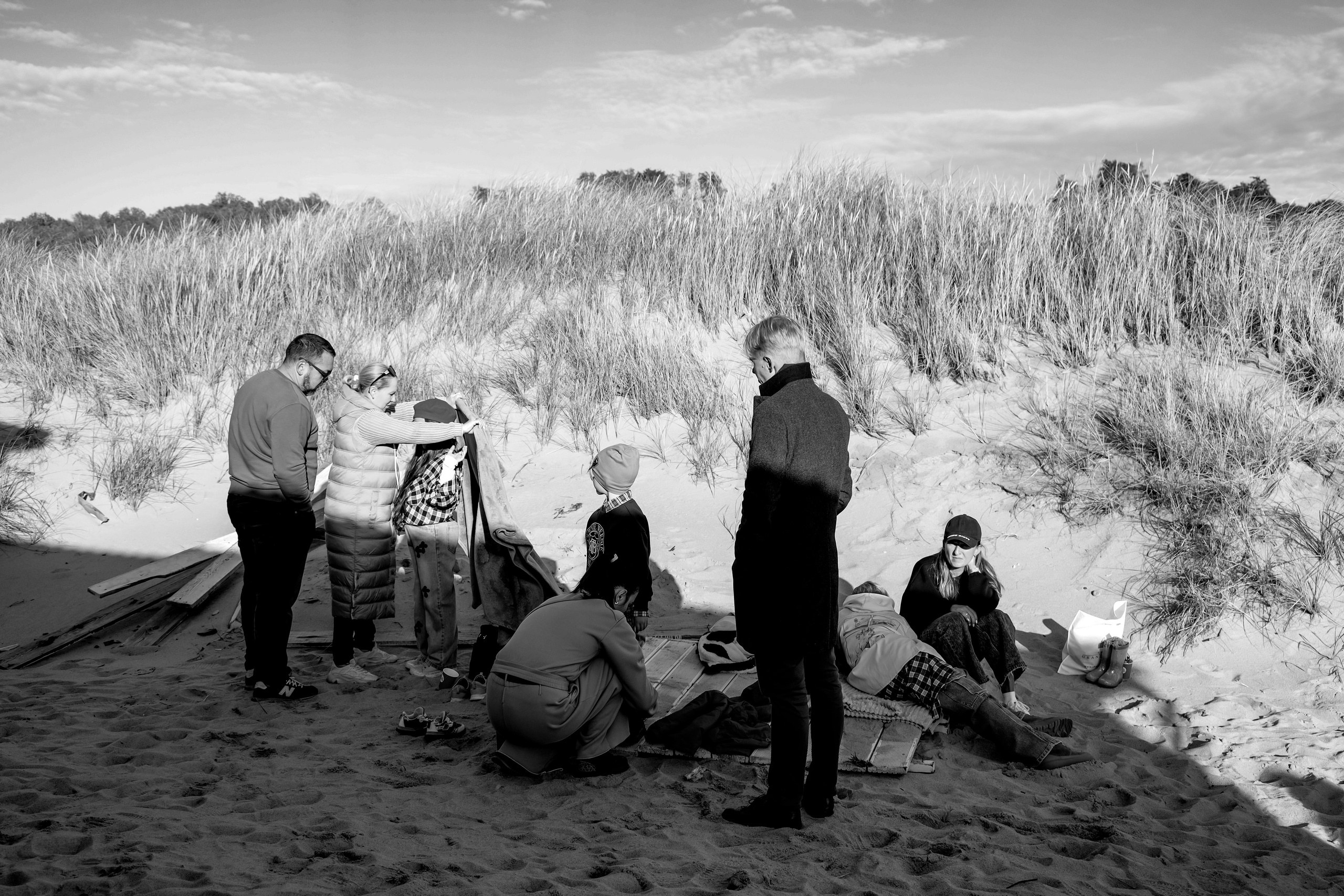 Репортаж: Съемка юных моделей. Фотограф Olya Posnimay