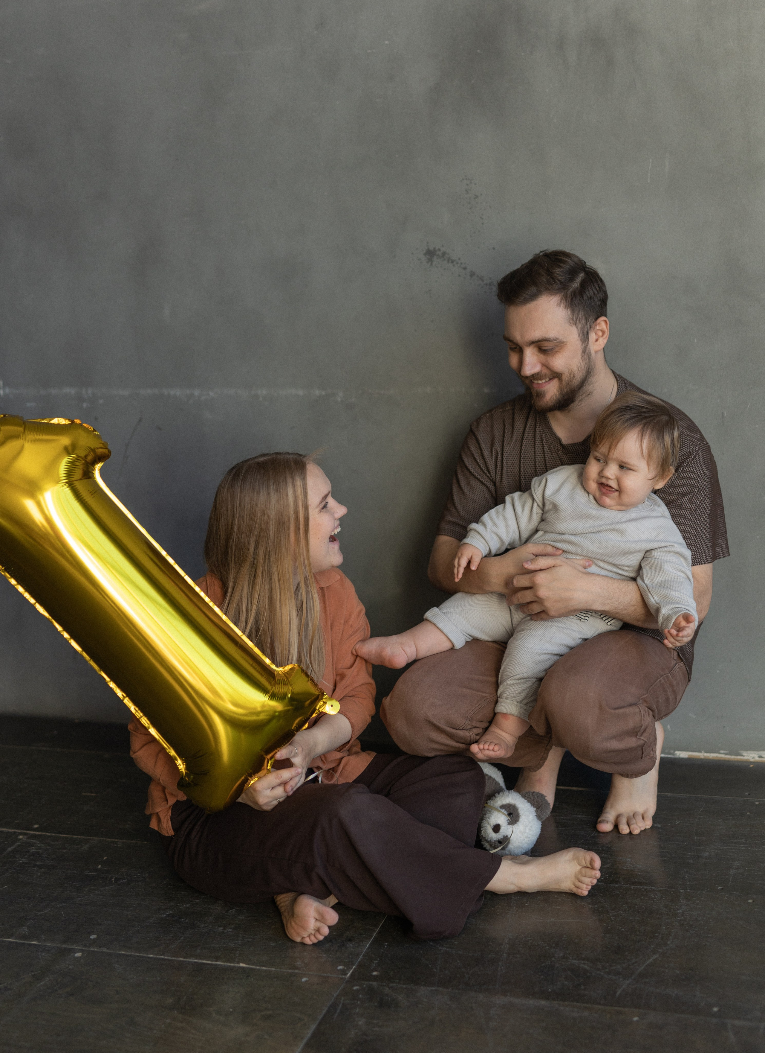 Михаил, Аня и Тотоша. Фотограф в Нижнем Новгороде, Дзержинске Олеся Хозяева